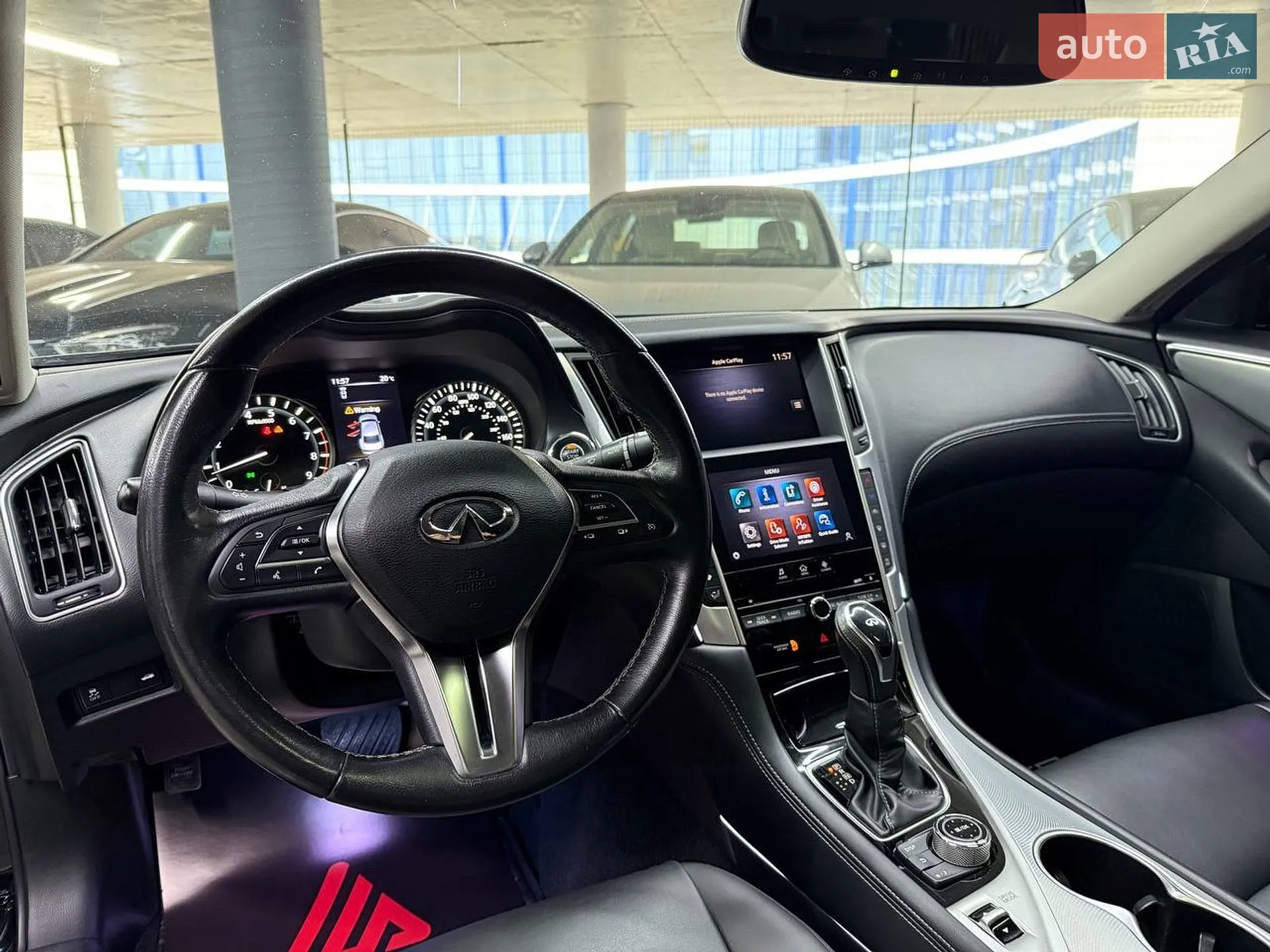 2019 Infiniti Q50 - мініатюра 14
