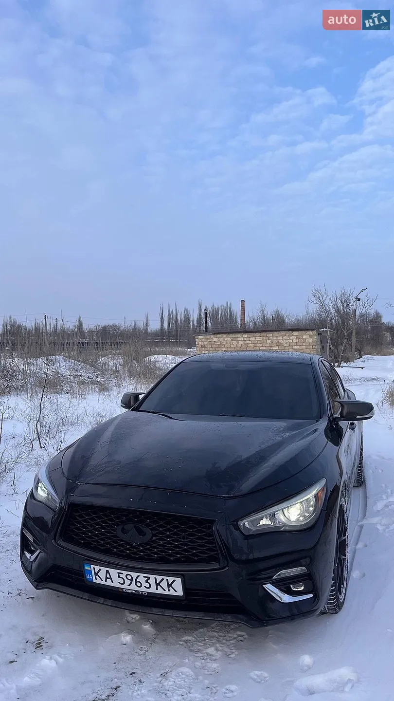 2019 Infiniti Q50 - мініатюра 19