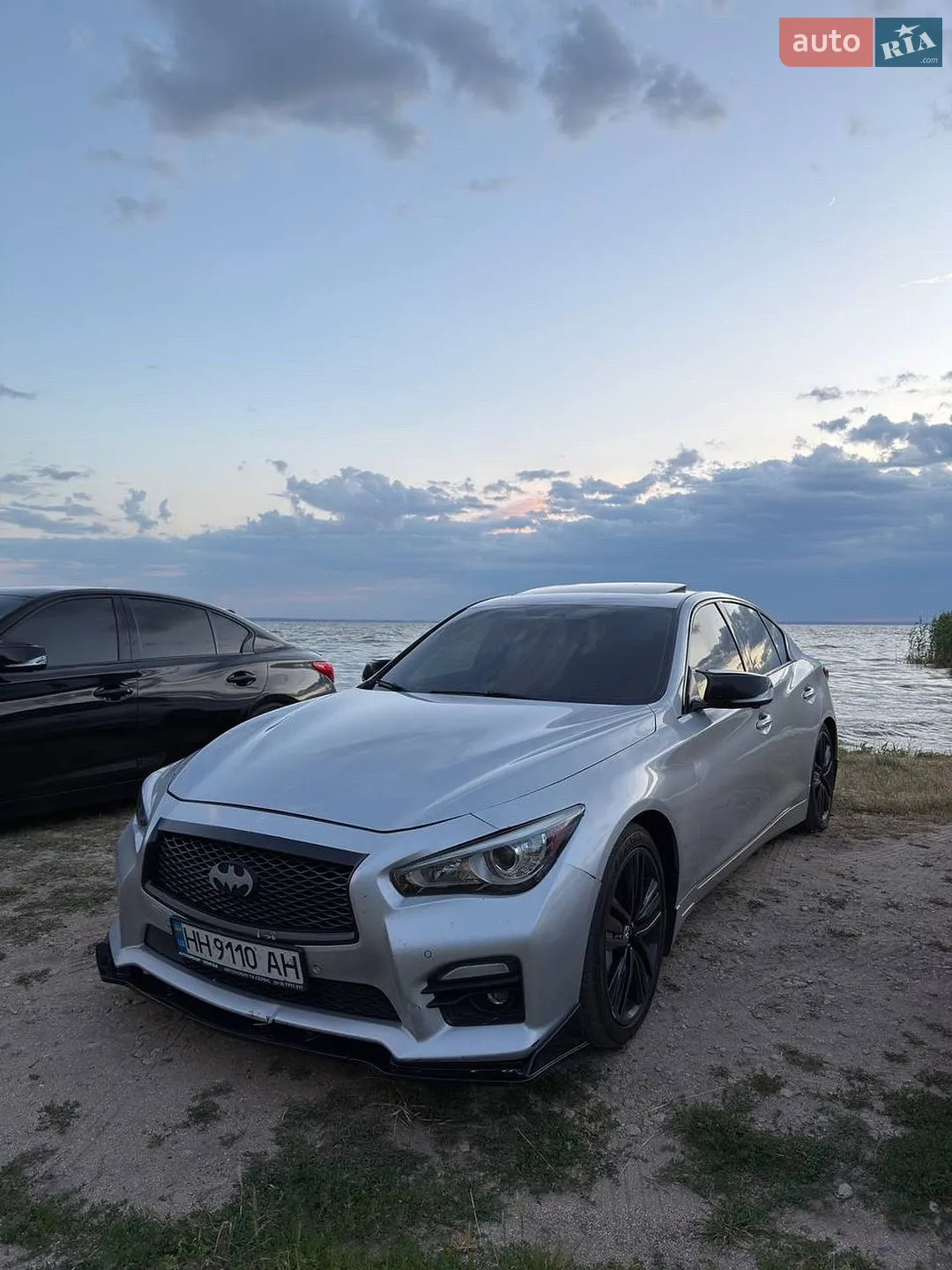 2014 Infiniti Q50 - мініатюра 4