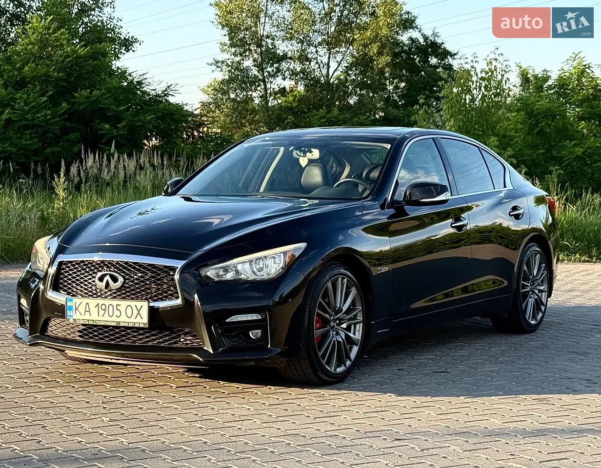 2018 Infiniti Q50 - мініатюра 11