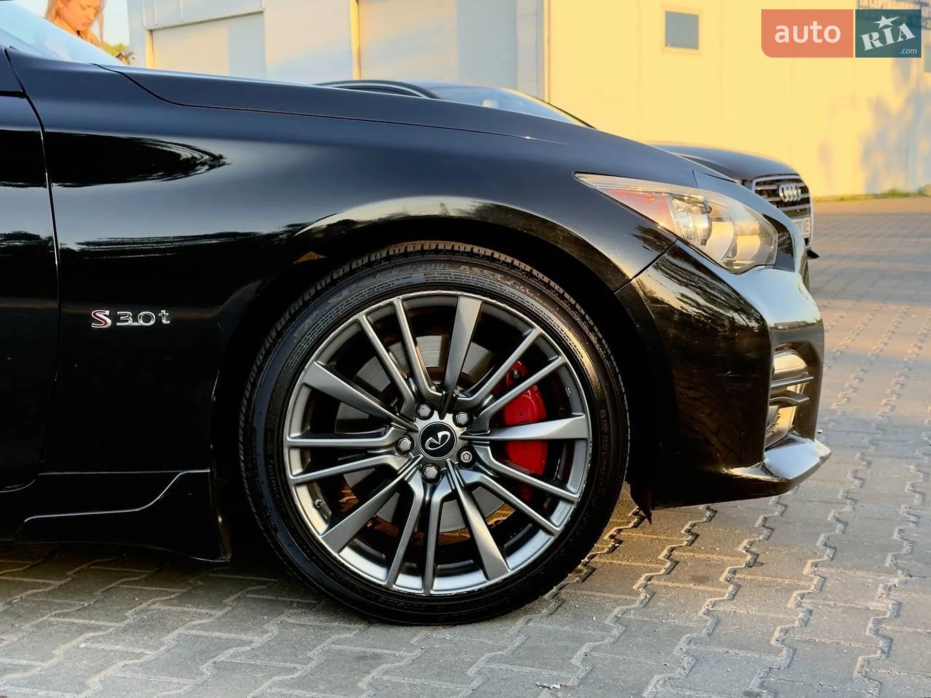 Infiniti Q50 2017 VIN JN1FV7AR5HM872098 фото оголошення 17 з 28