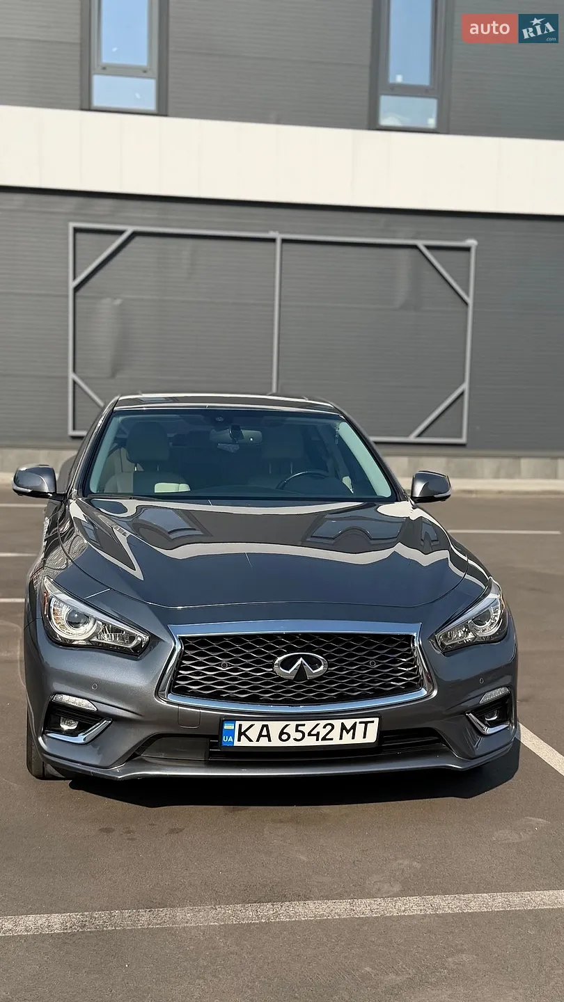 2019 Infiniti Q50 - мініатюра 4