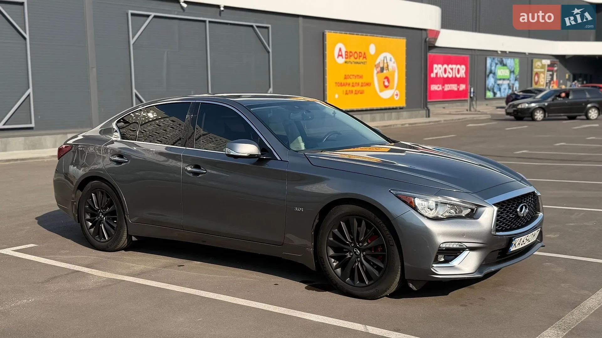 2019 Infiniti Q50 - мініатюра 25