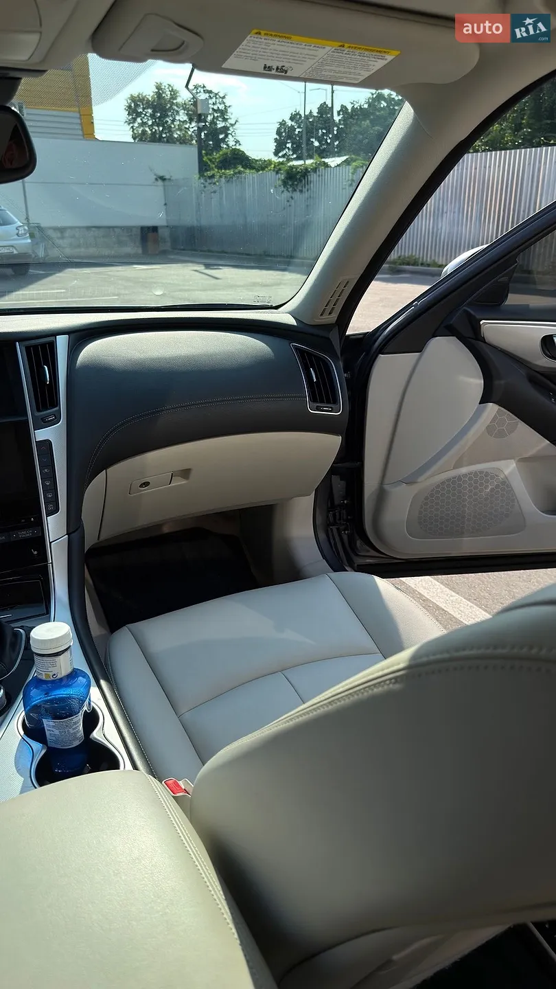 2019 Infiniti Q50 - мініатюра 36