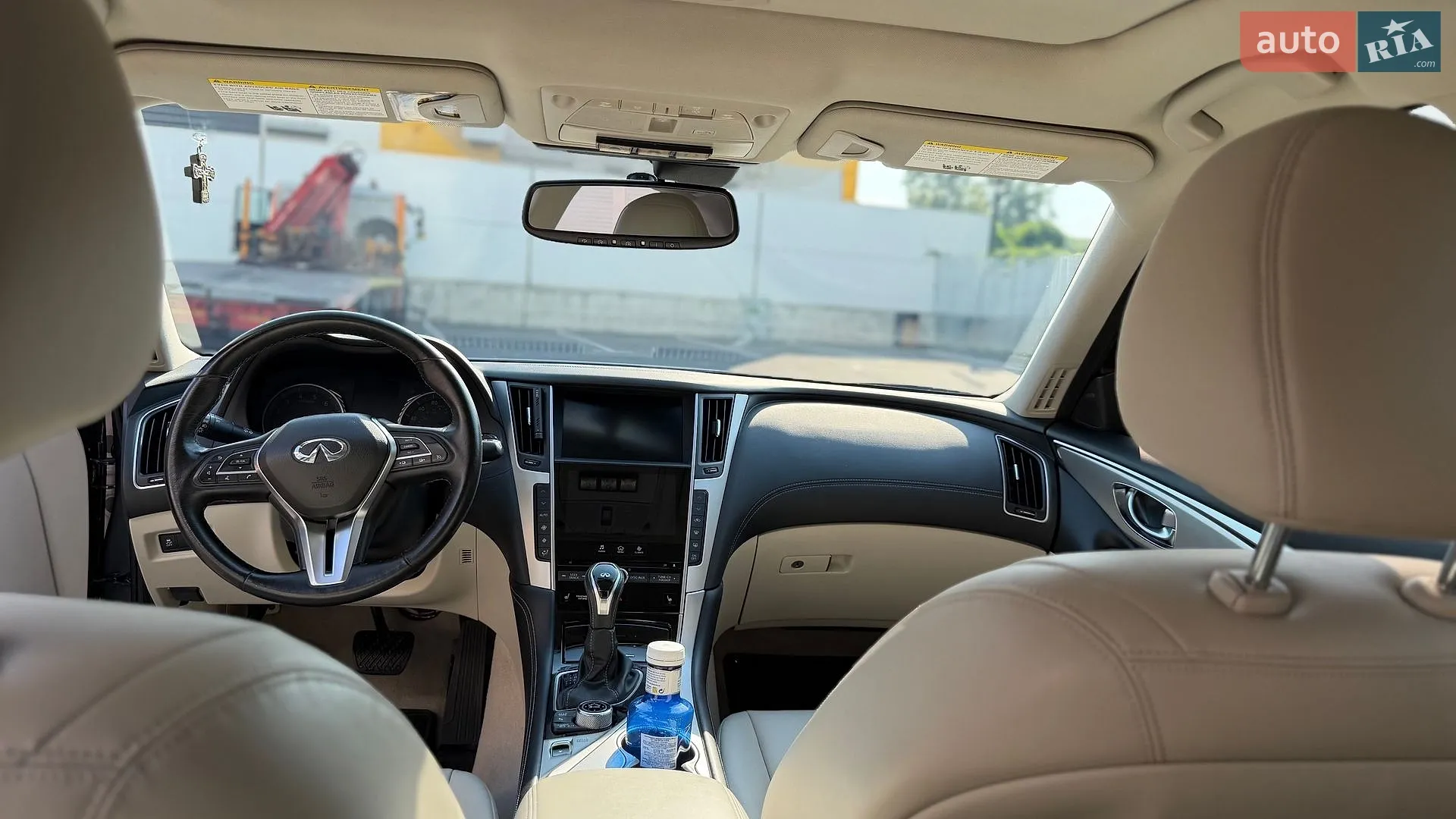 2019 Infiniti Q50 - мініатюра 40