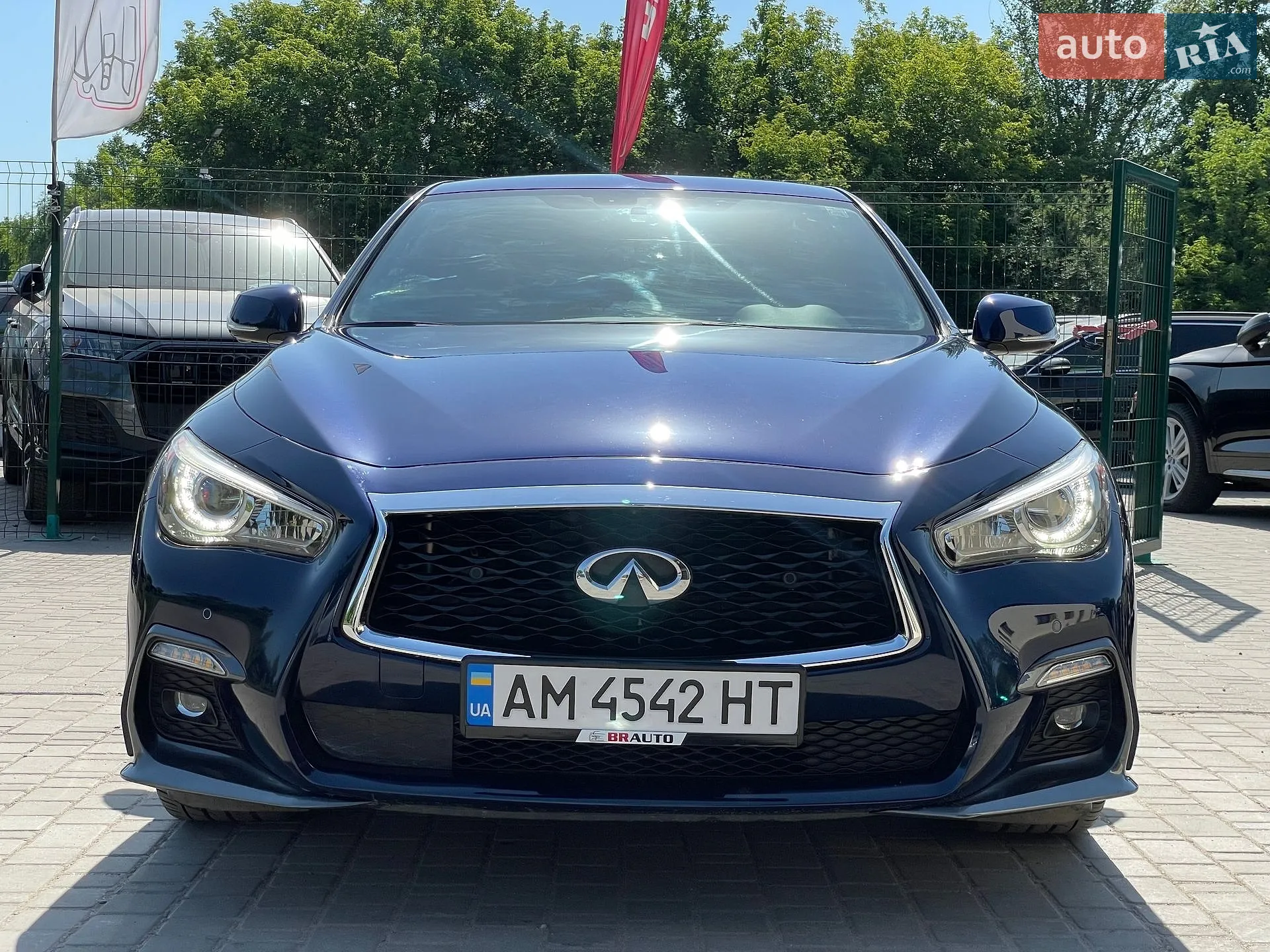 2021 Infiniti Q50 - мініатюра 4