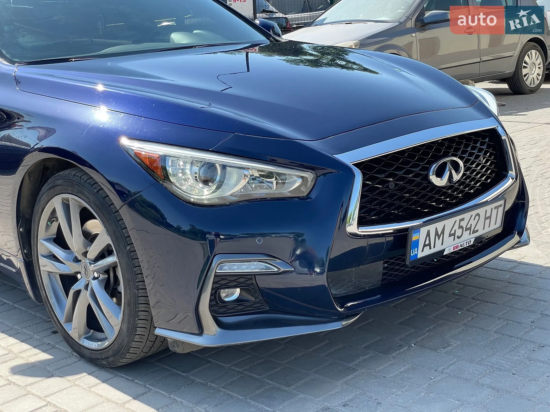 2021 Infiniti Q50 - мініатюра 9