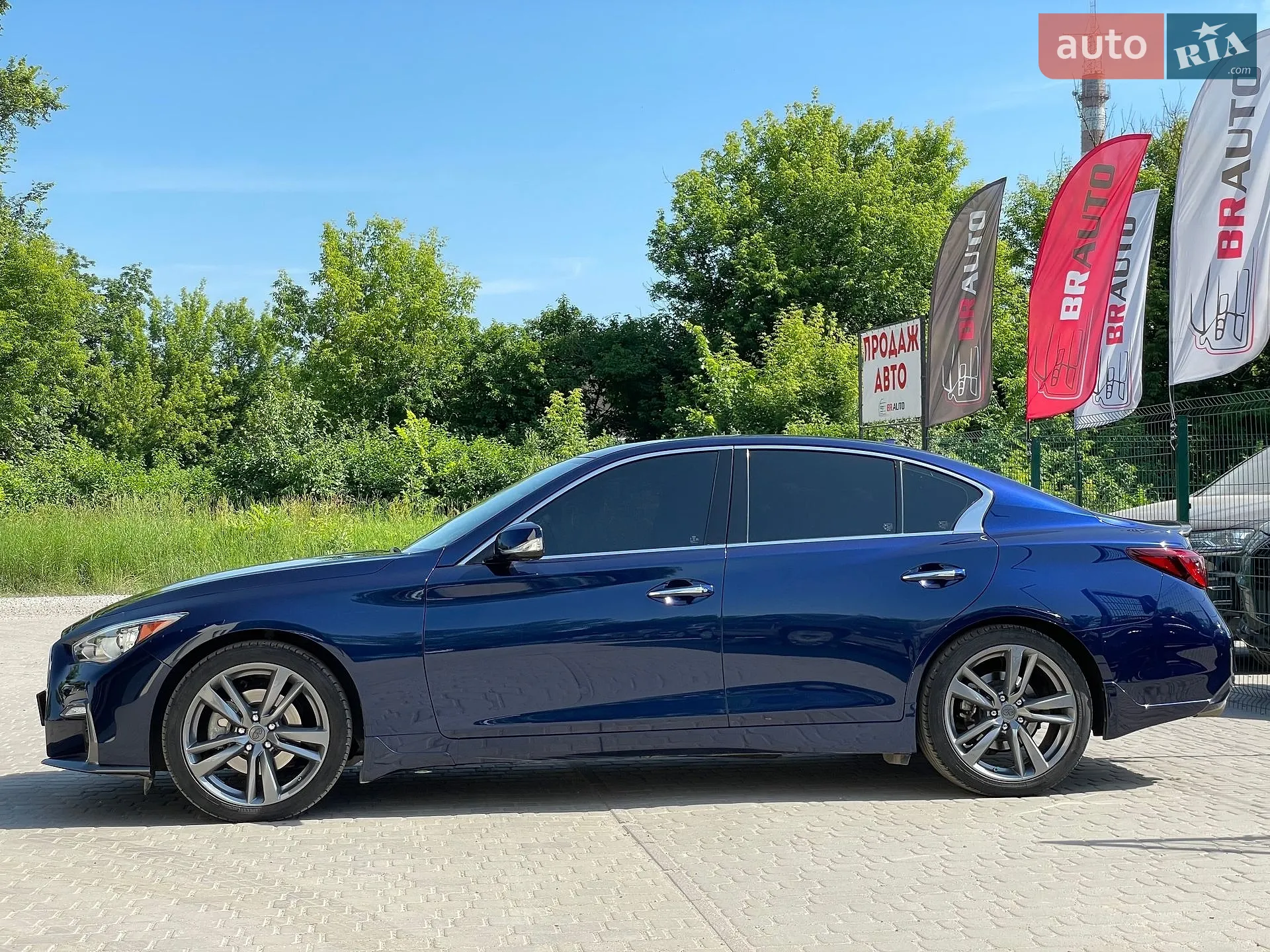 2021 Infiniti Q50 - мініатюра 13