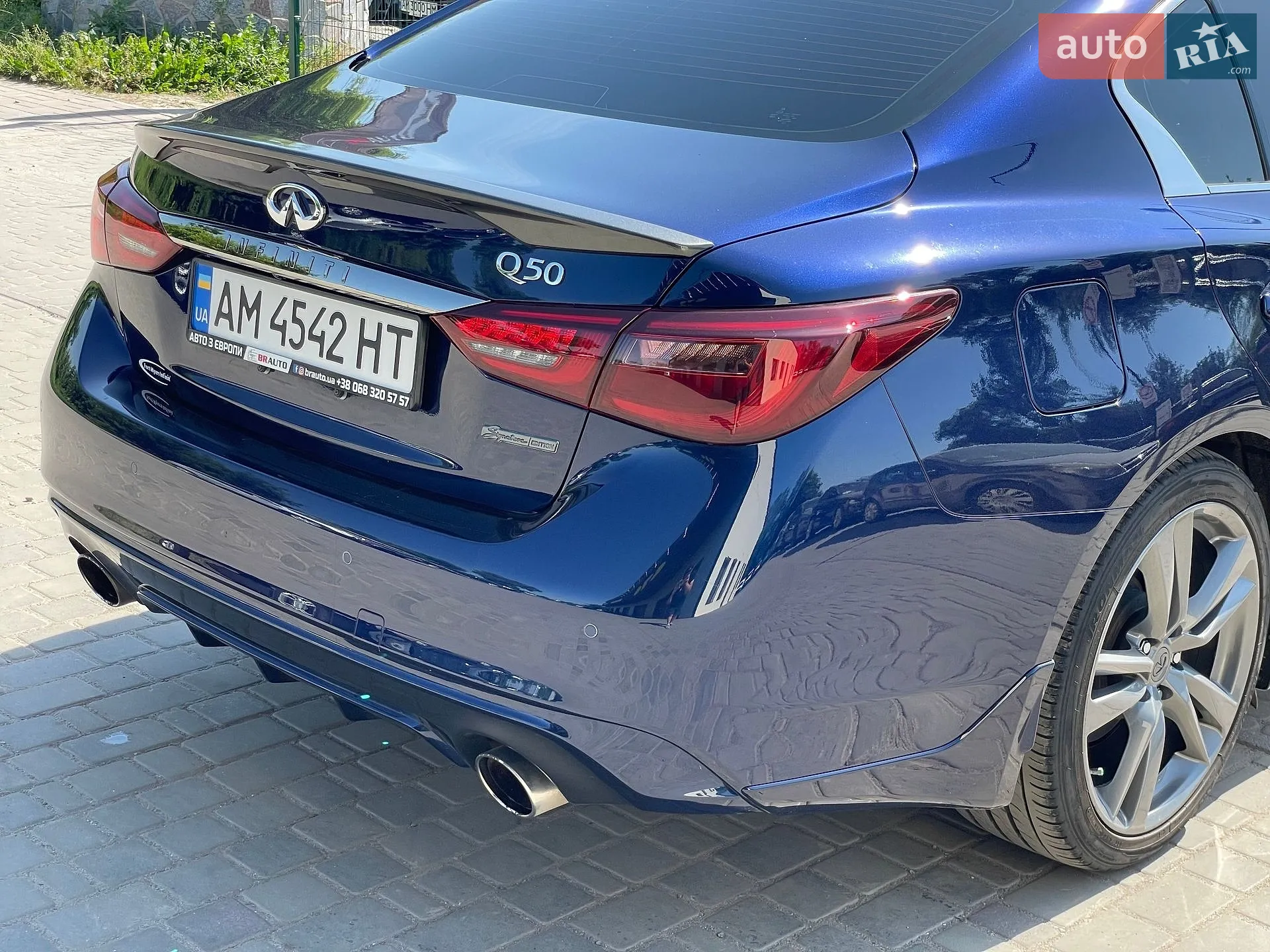 2021 Infiniti Q50 - мініатюра 23
