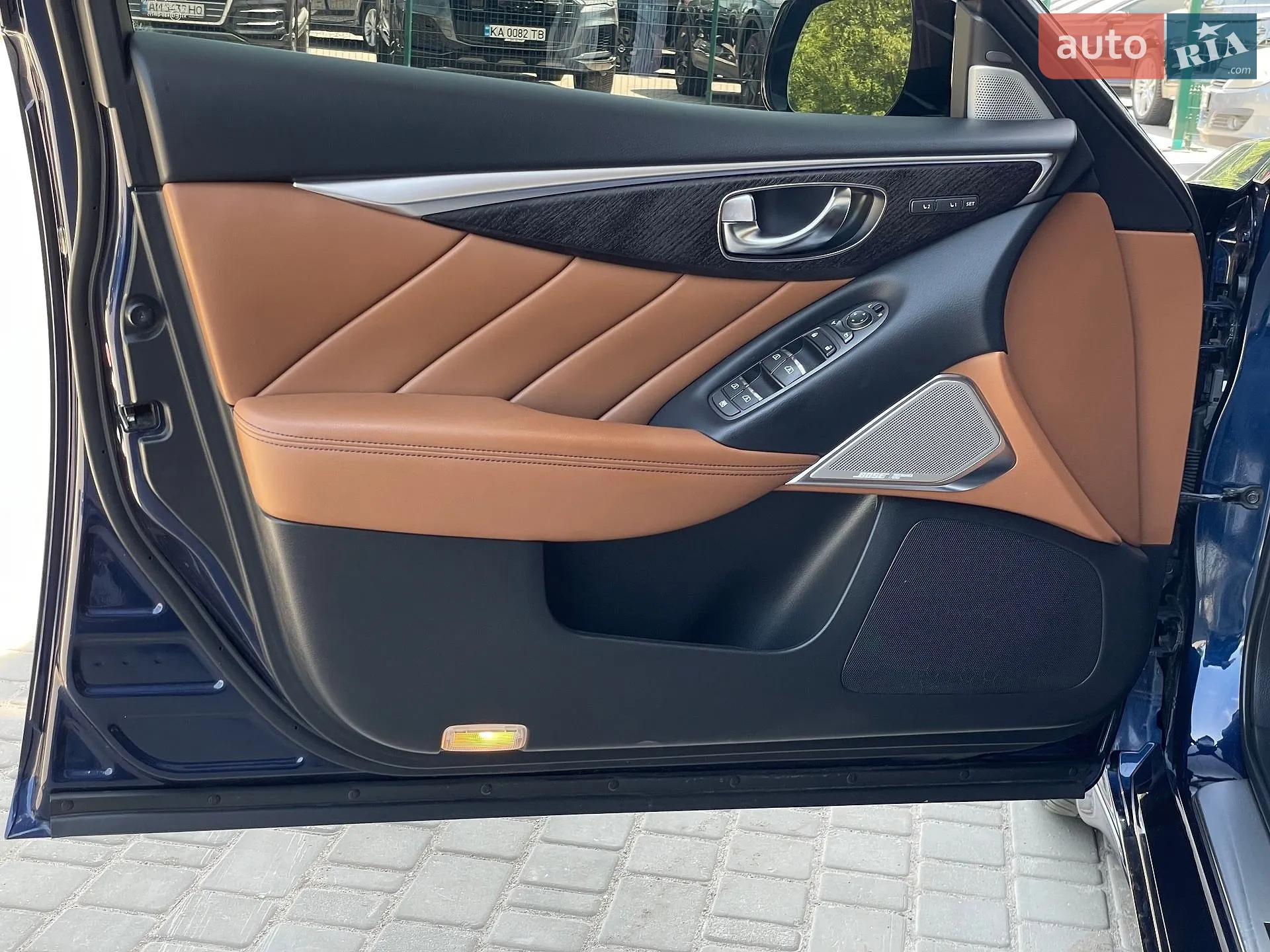 2021 Infiniti Q50 - мініатюра 25