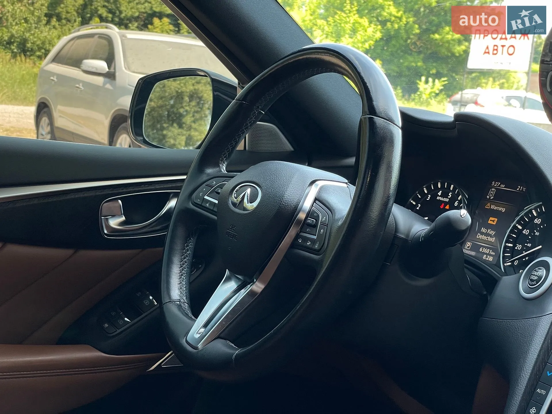 2021 Infiniti Q50 - мініатюра 35
