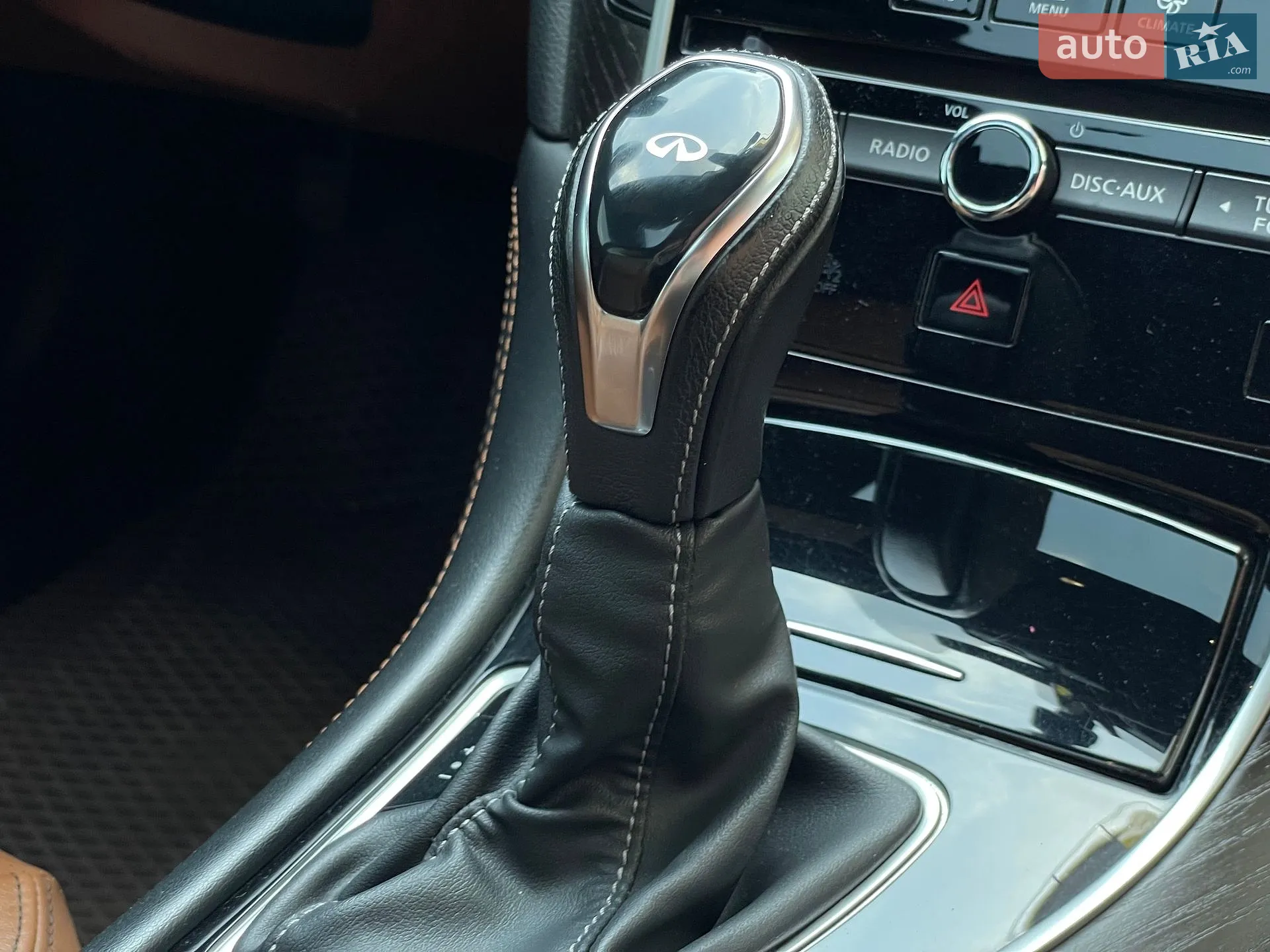 2021 Infiniti Q50 - мініатюра 40
