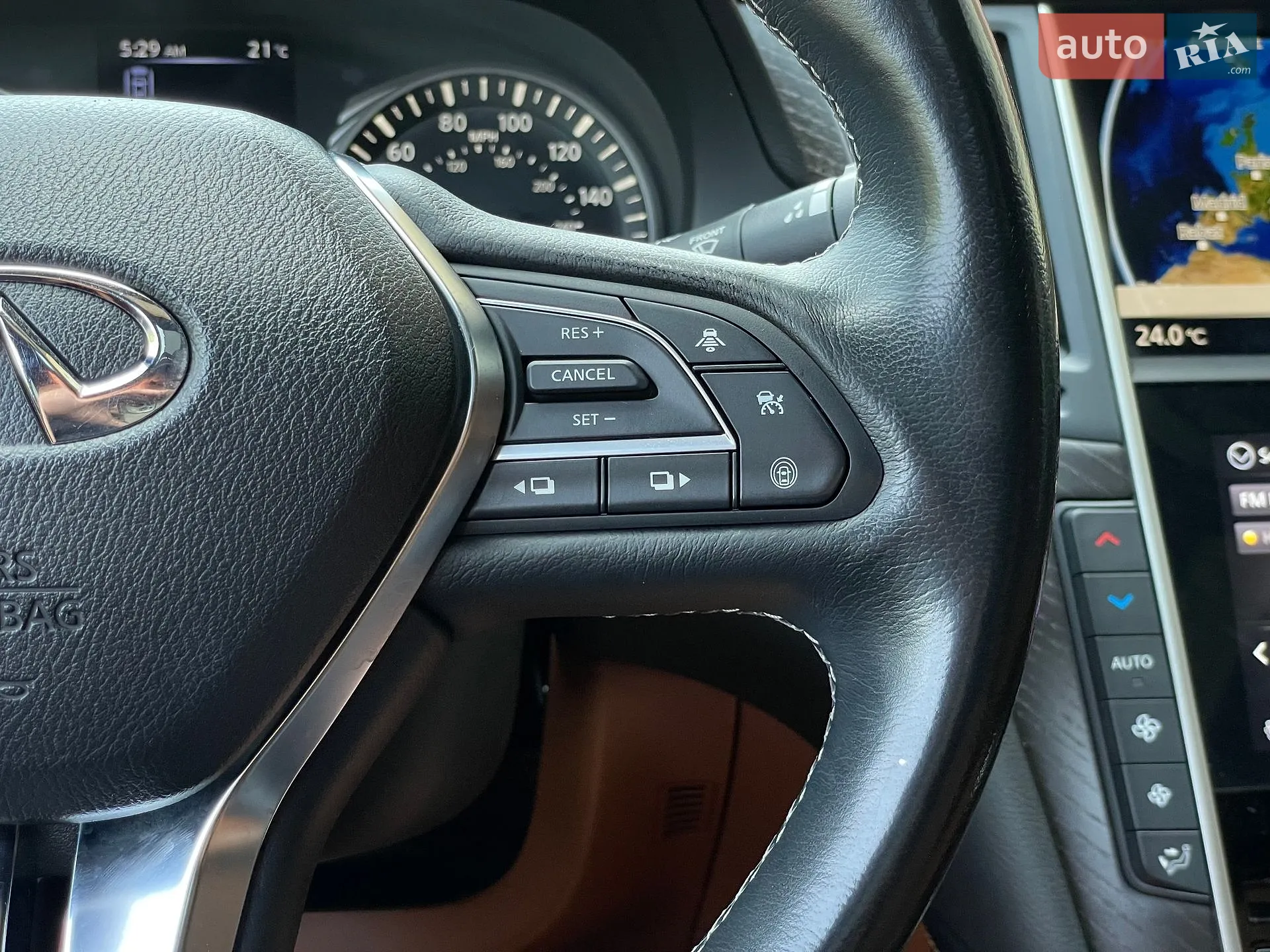 2021 Infiniti Q50 - мініатюра 54