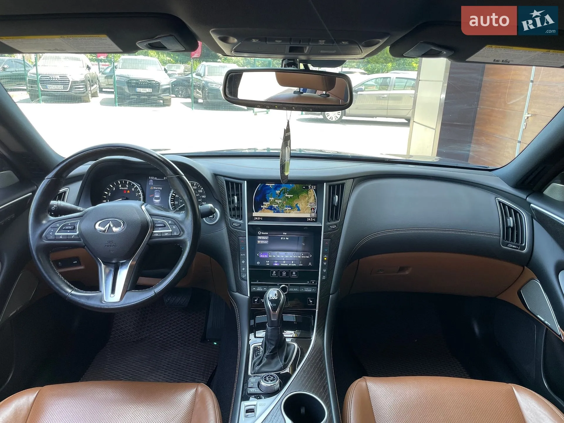2021 Infiniti Q50 - мініатюра 68