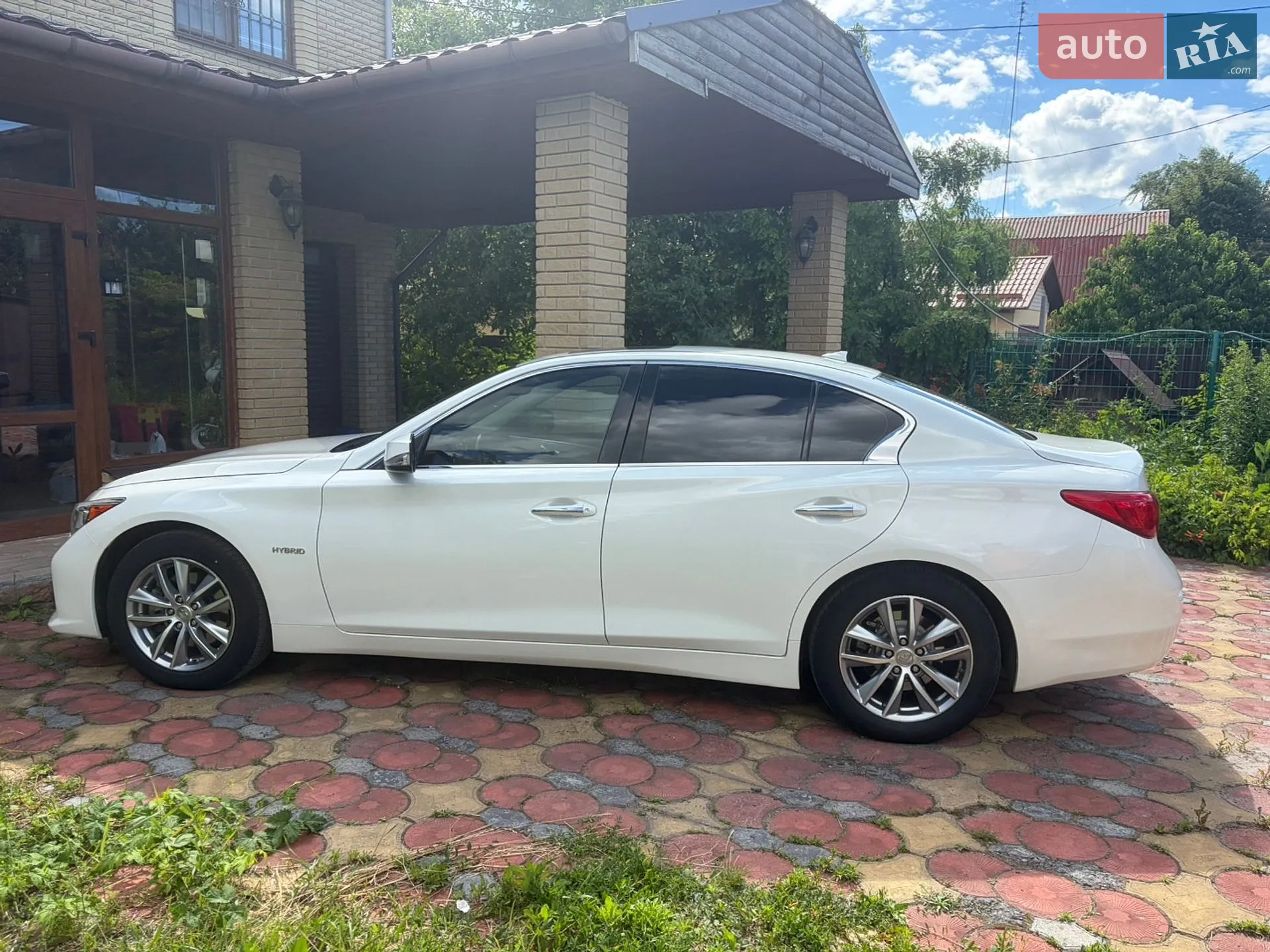 2013 Infiniti Q50 - мініатюра 4