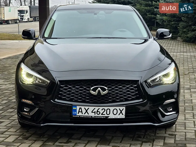 Infiniti Q50 2022 VIN JN1EV7BR0PM541177 фото оголошення 7 з 85
