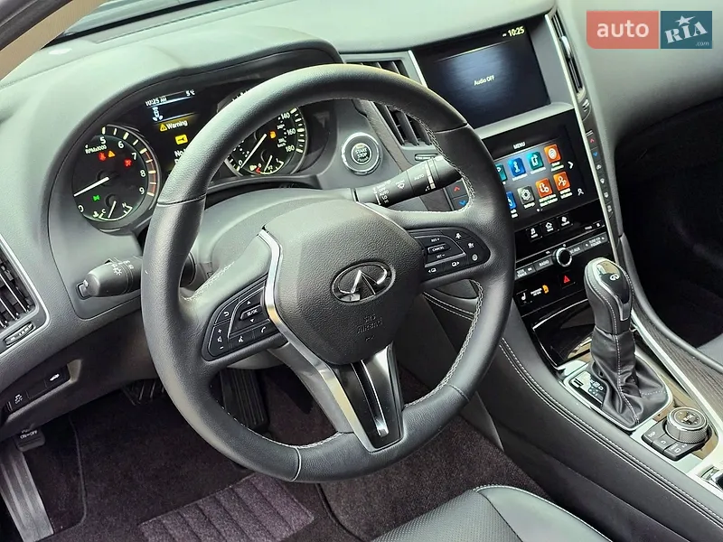 Infiniti Q50 2022 VIN JN1EV7BR0PM541177 фото оголошення 22 з 85