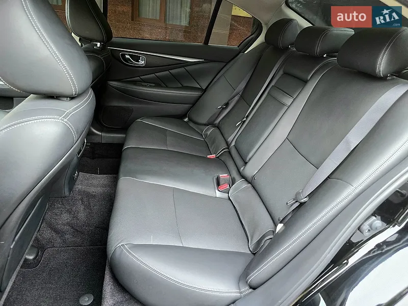 Infiniti Q50 2022 VIN JN1EV7BR0PM541177 фото оголошення 27 з 85