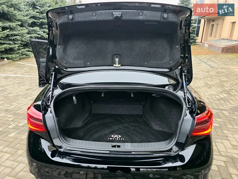Infiniti Q50 2022 VIN JN1EV7BR0PM541177 фото оголошення 31 з 85