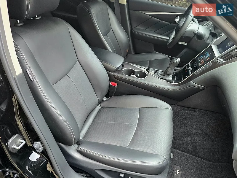 Infiniti Q50 2022 VIN JN1EV7BR0PM541177 фото оголошення 41 з 85