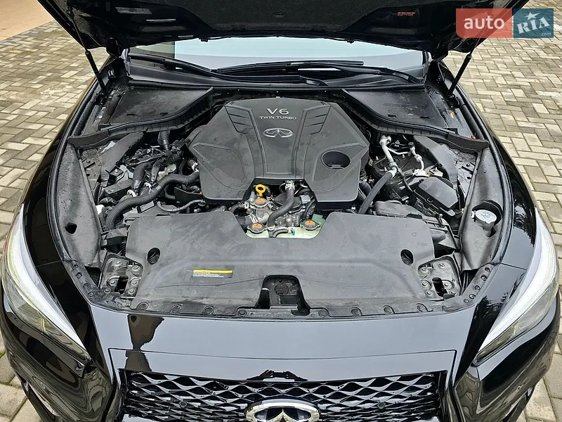 Infiniti Q50 2022 VIN JN1EV7BR0PM541177 фото оголошення 46 з 85