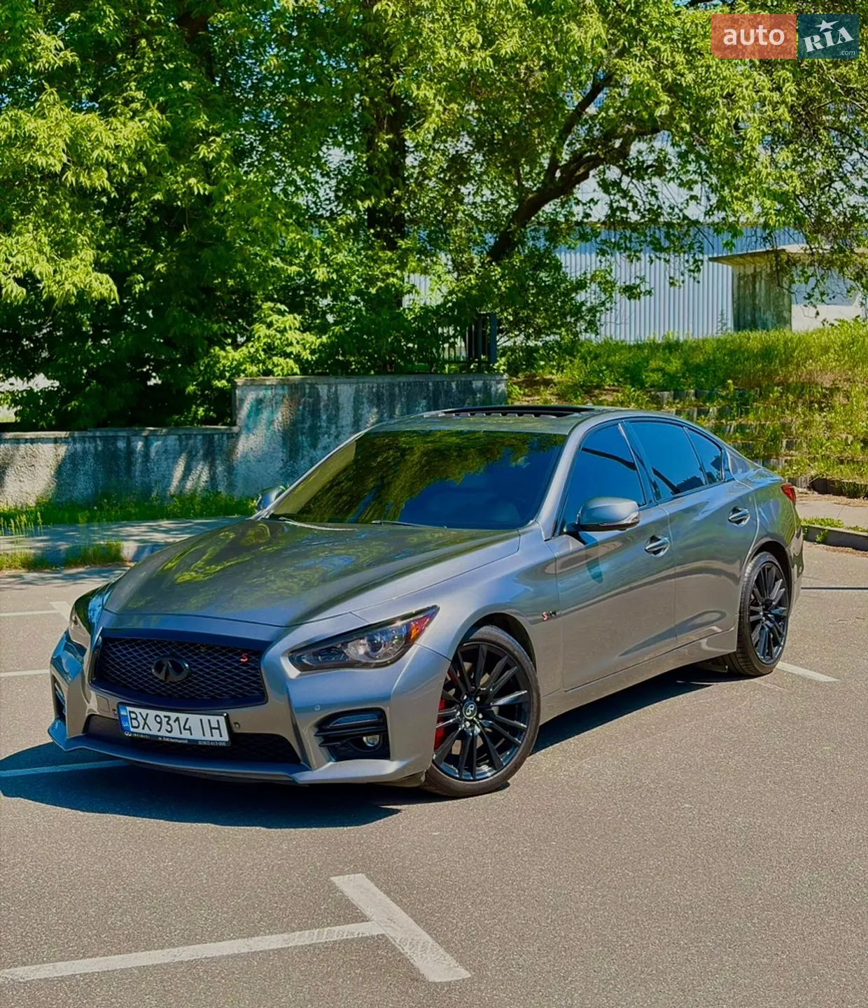2016 Infiniti Q50 - мініатюра 2