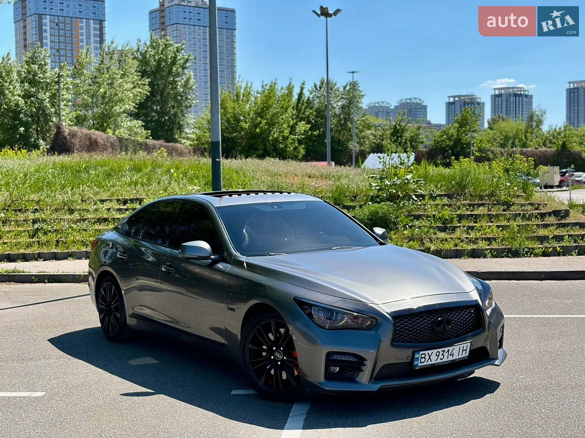 2016 Infiniti Q50 - мініатюра 12
