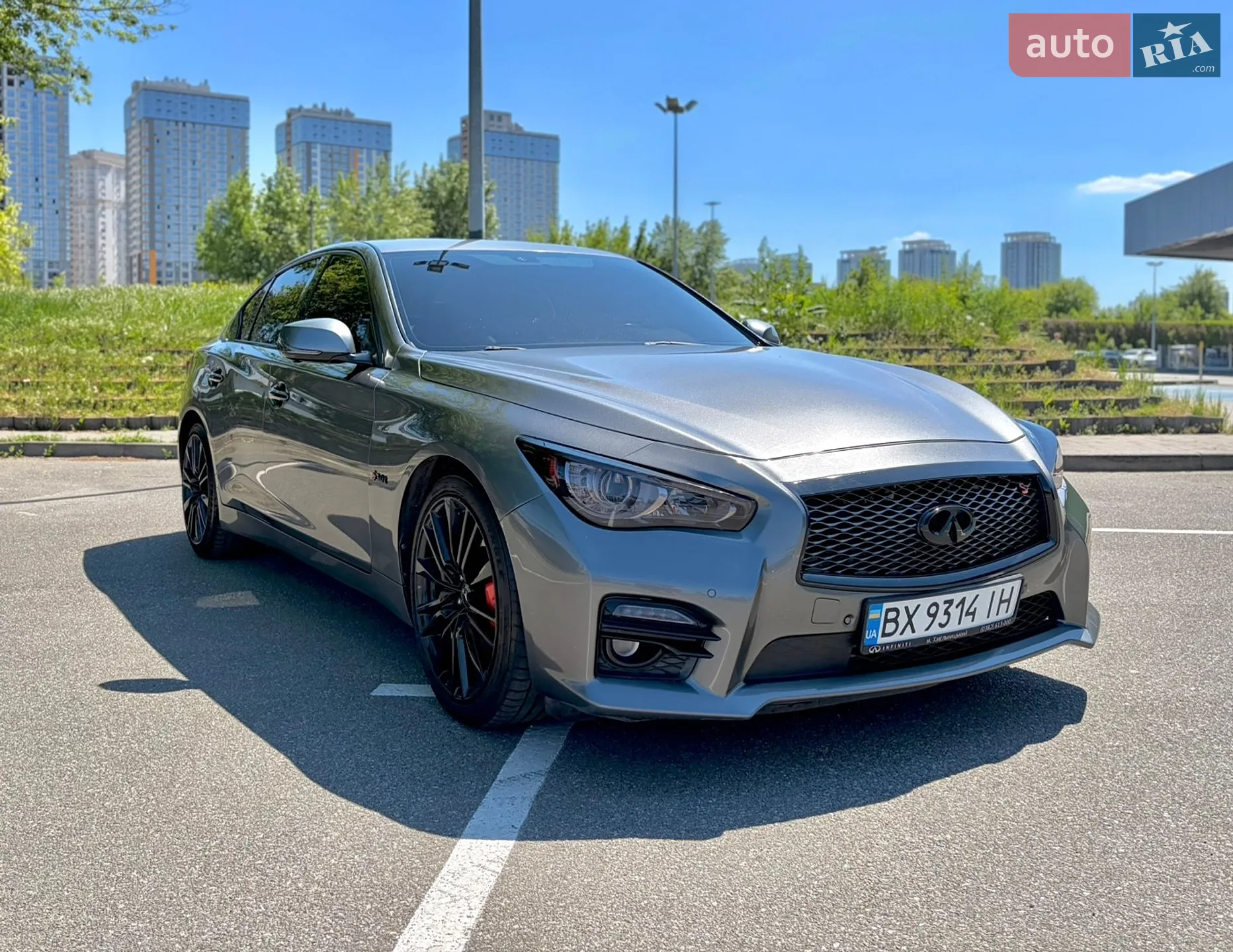 2016 Infiniti Q50 - мініатюра 15