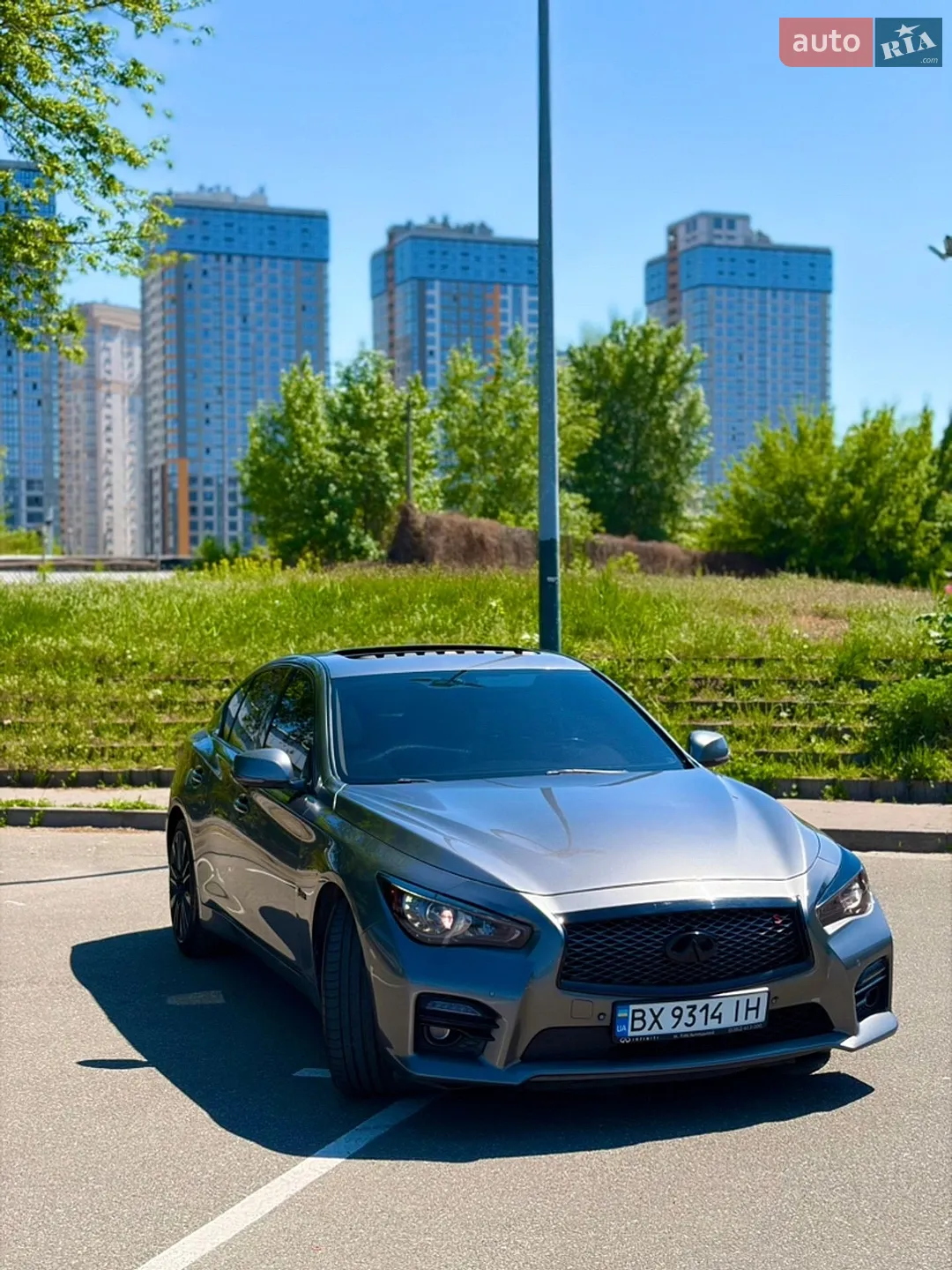 2016 Infiniti Q50 - мініатюра 19