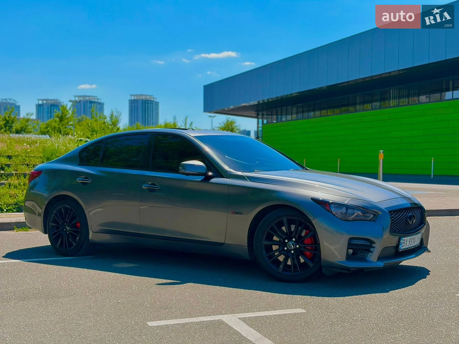 2016 Infiniti Q50 - мініатюра 22