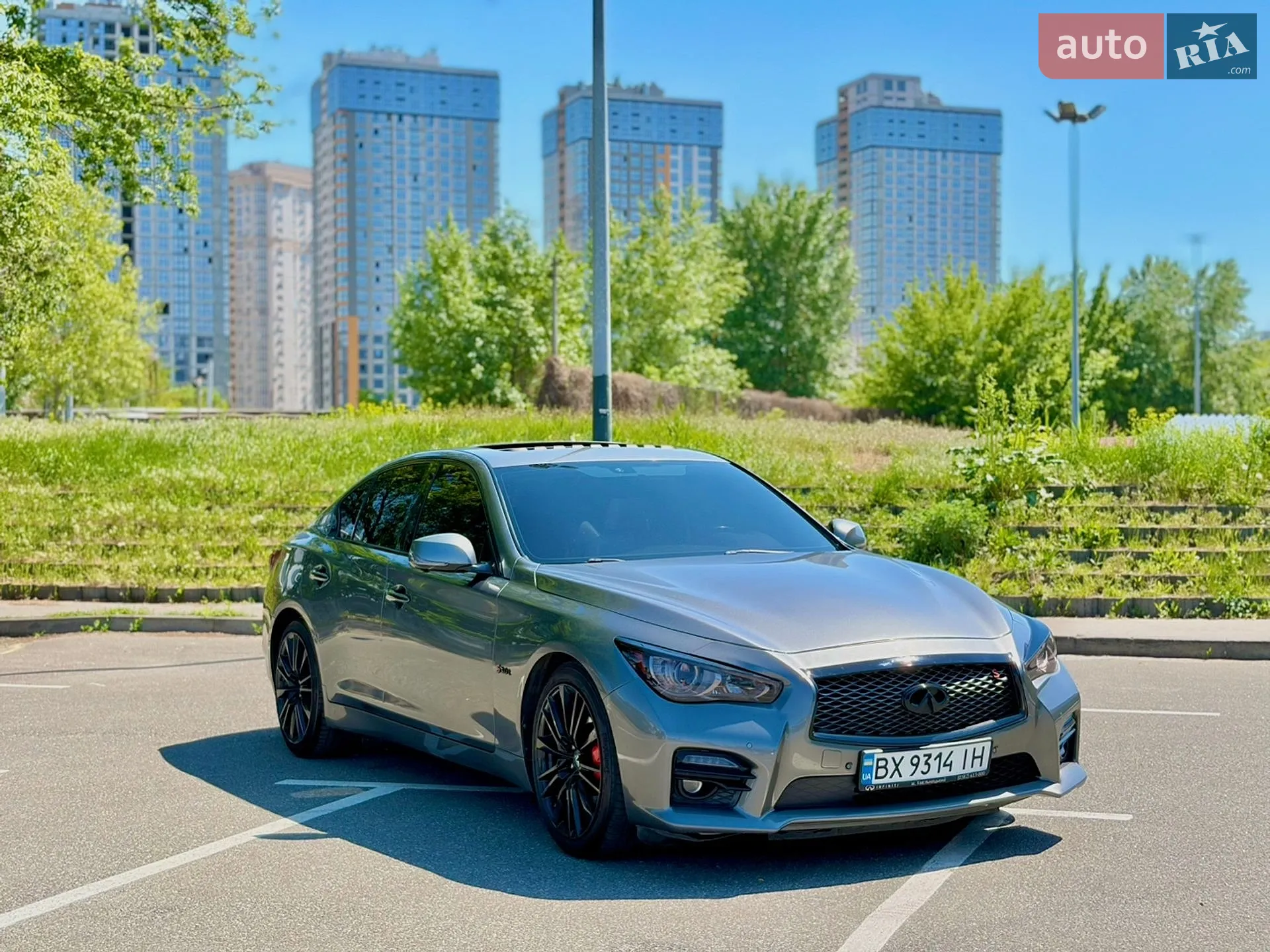 2016 Infiniti Q50 - мініатюра 24