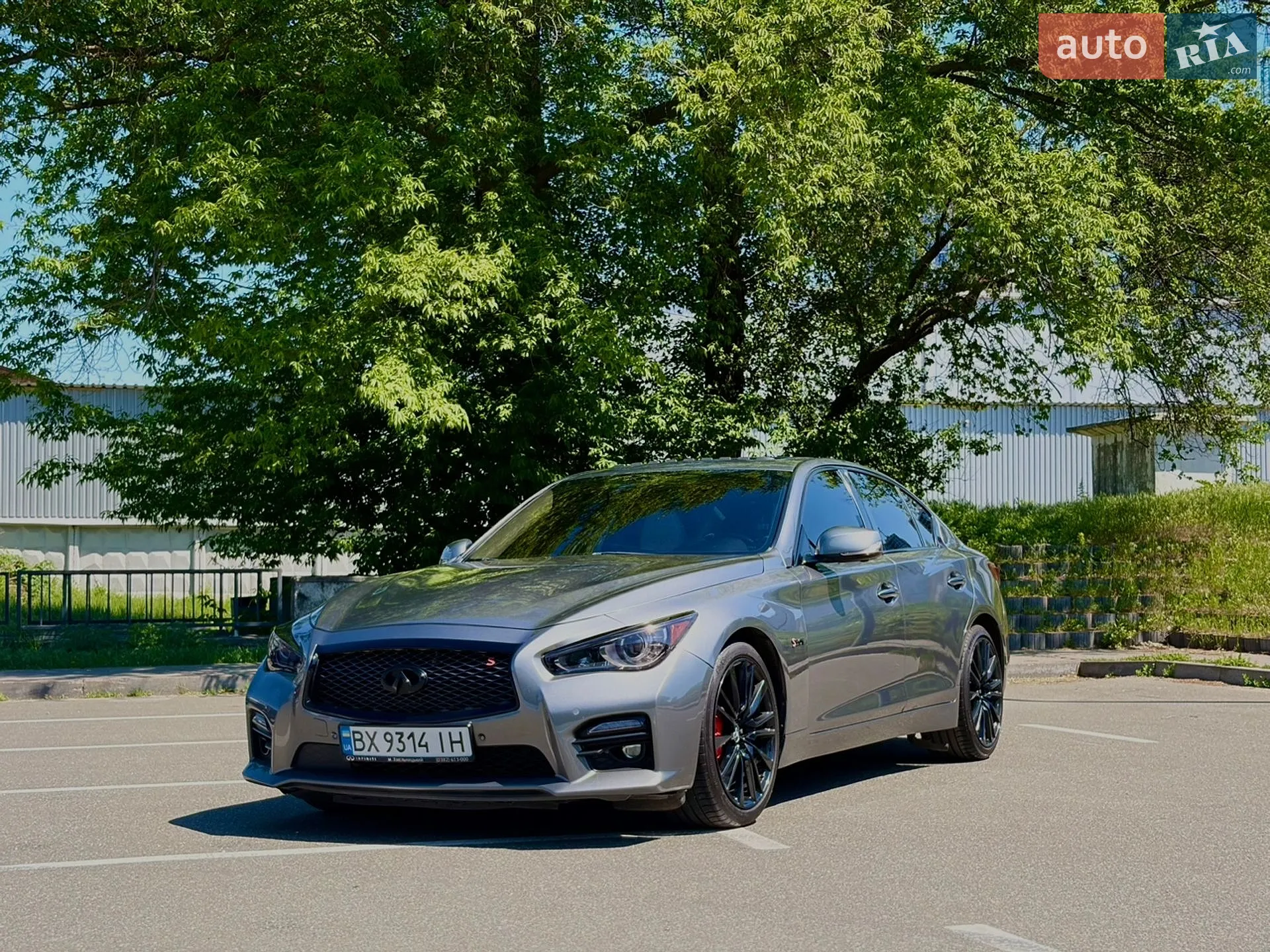 2016 Infiniti Q50 - мініатюра 32