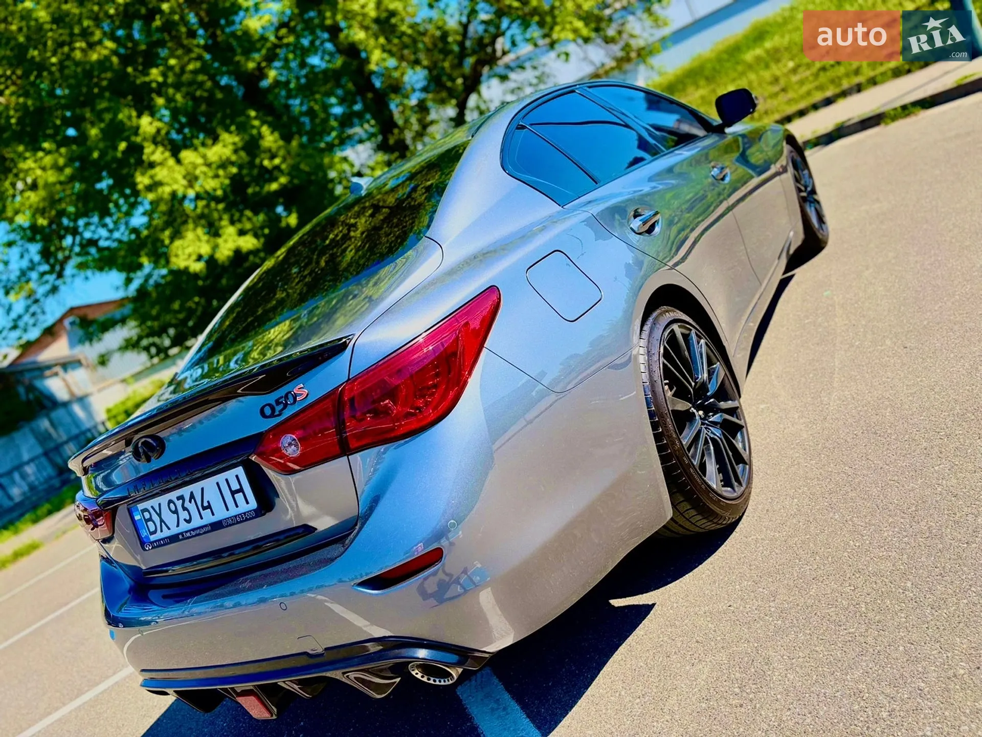 2016 Infiniti Q50 - мініатюра 39