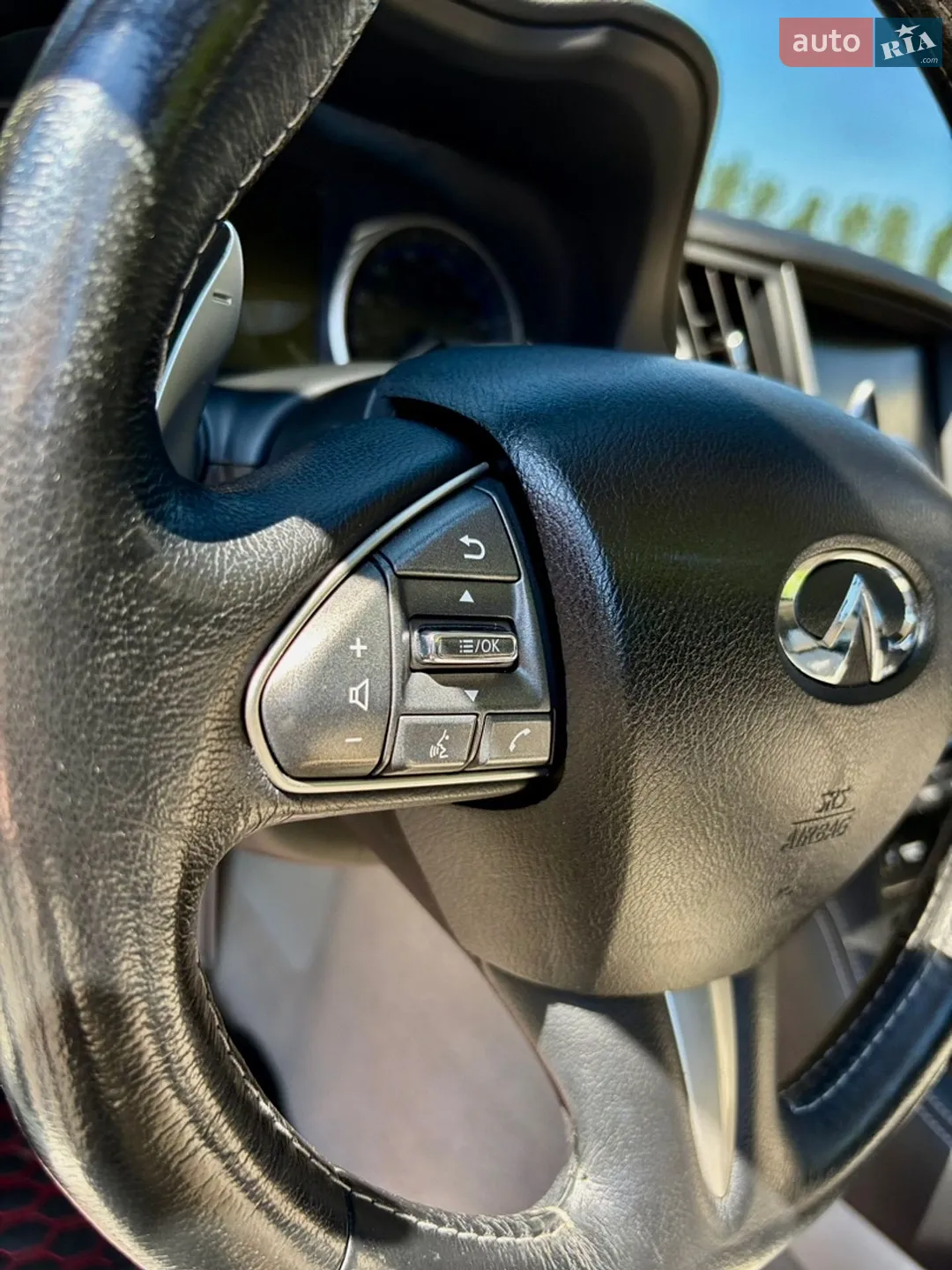 2016 Infiniti Q50 - мініатюра 54