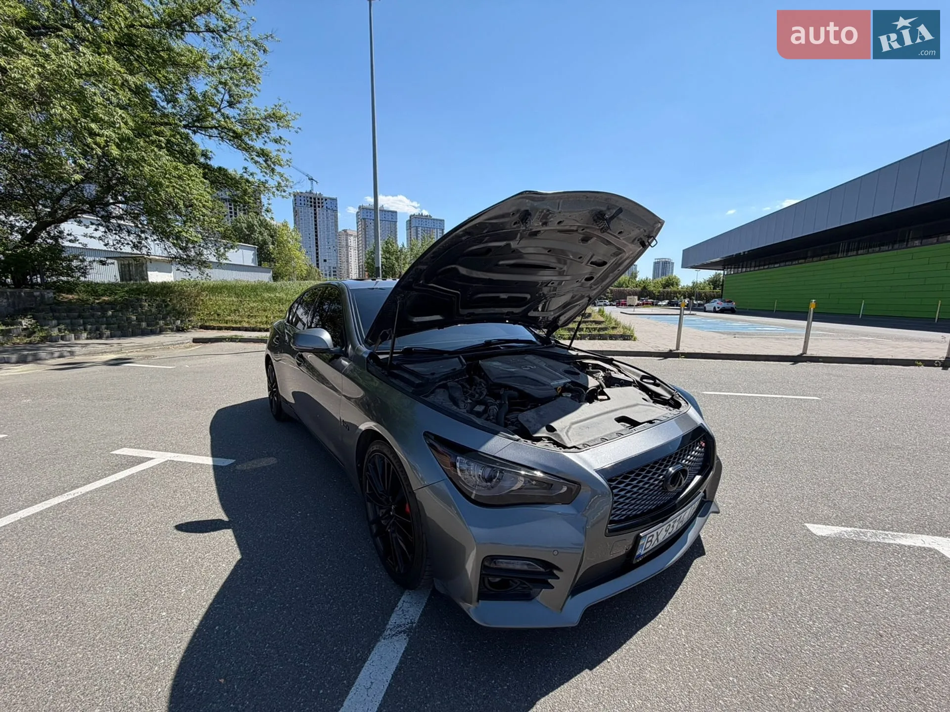 2016 Infiniti Q50 - мініатюра 88
