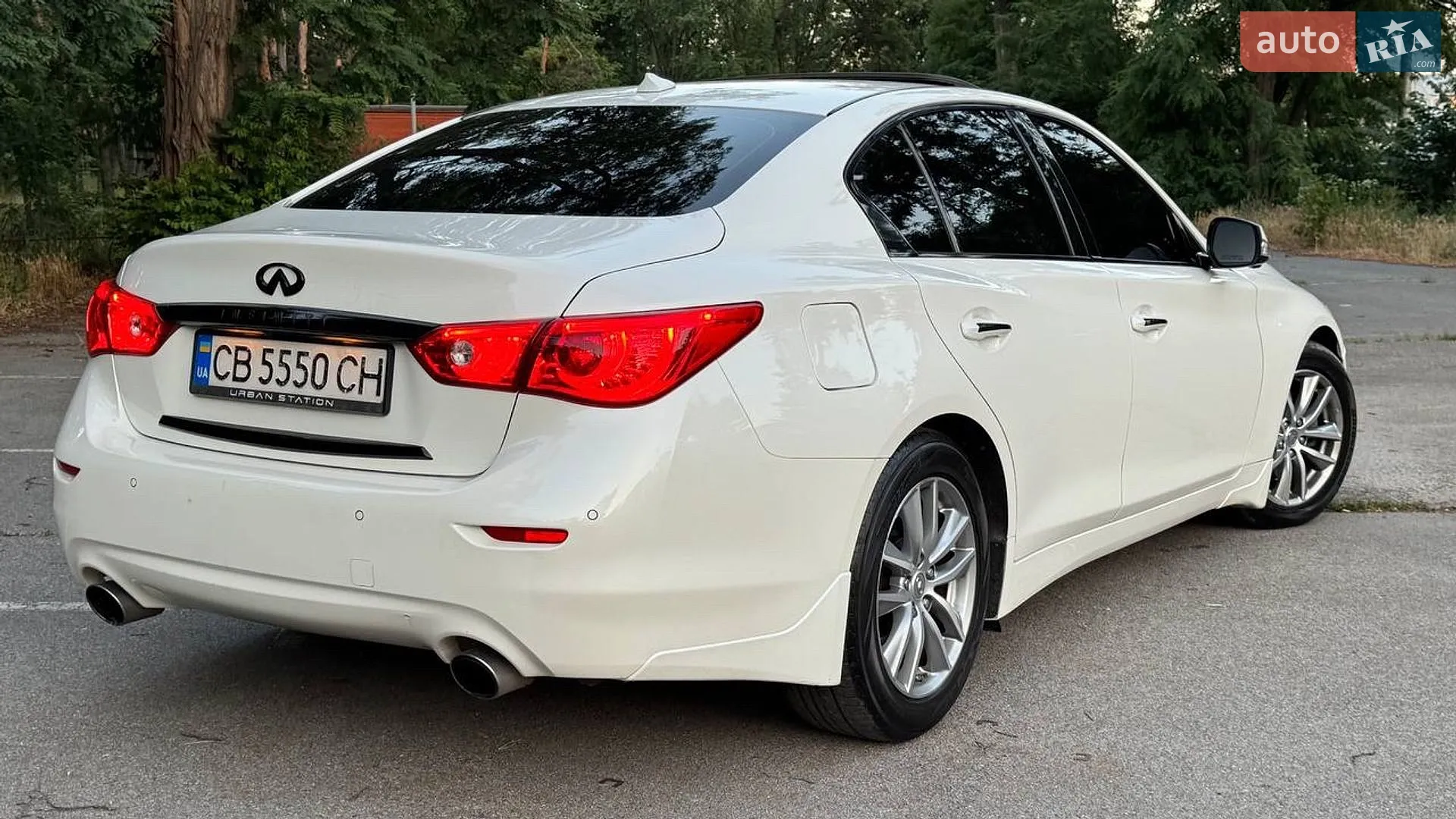 2016 Infiniti Q50 - мініатюра 8