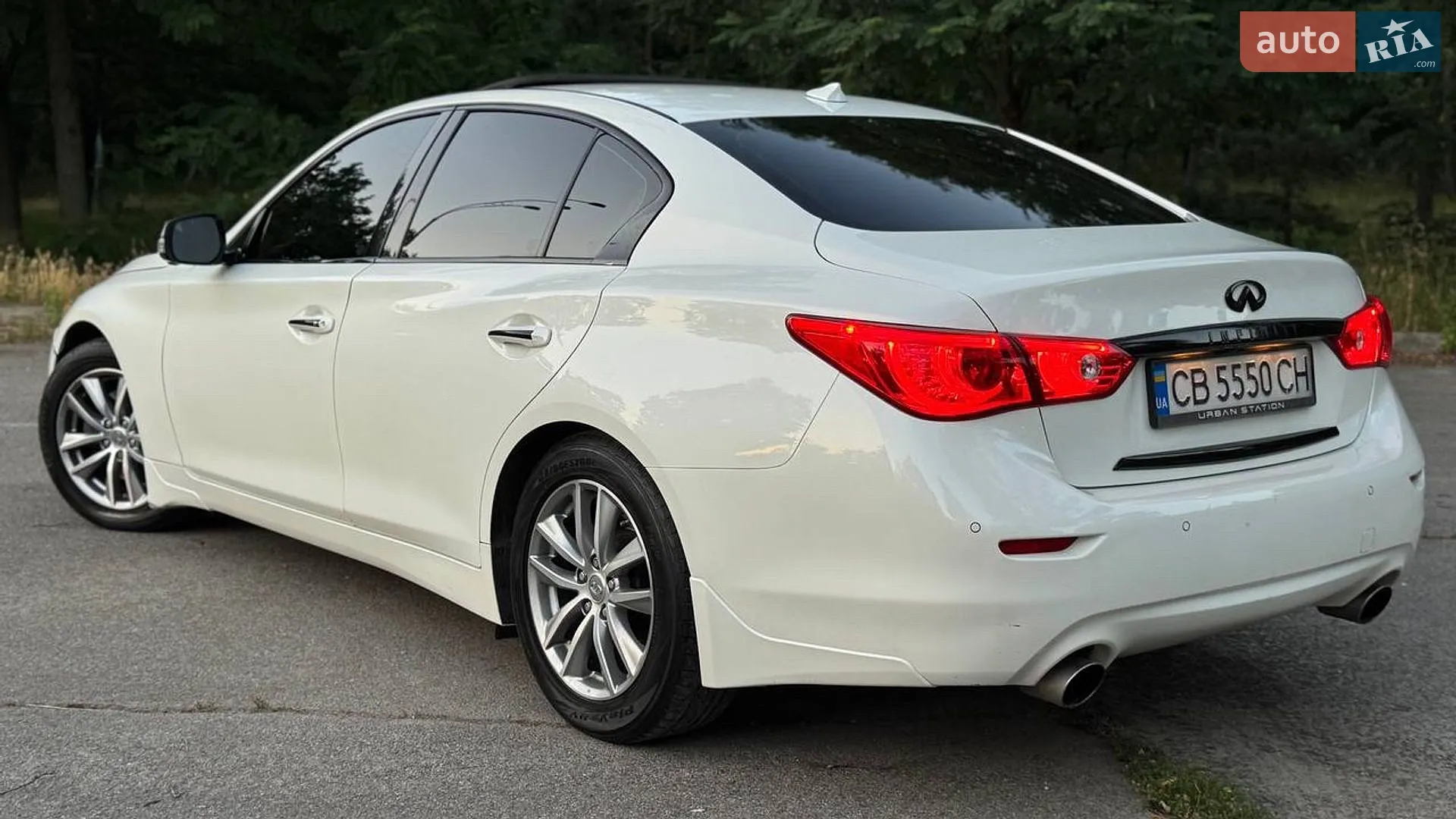 2016 Infiniti Q50 - мініатюра 13