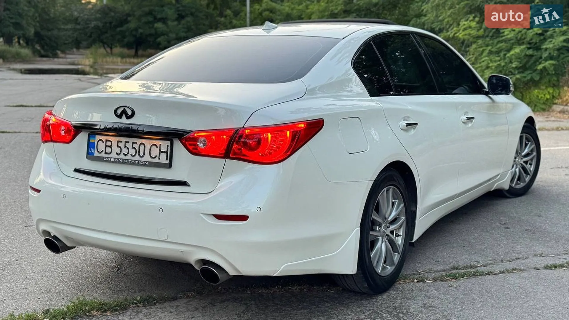 2016 Infiniti Q50 - мініатюра 16