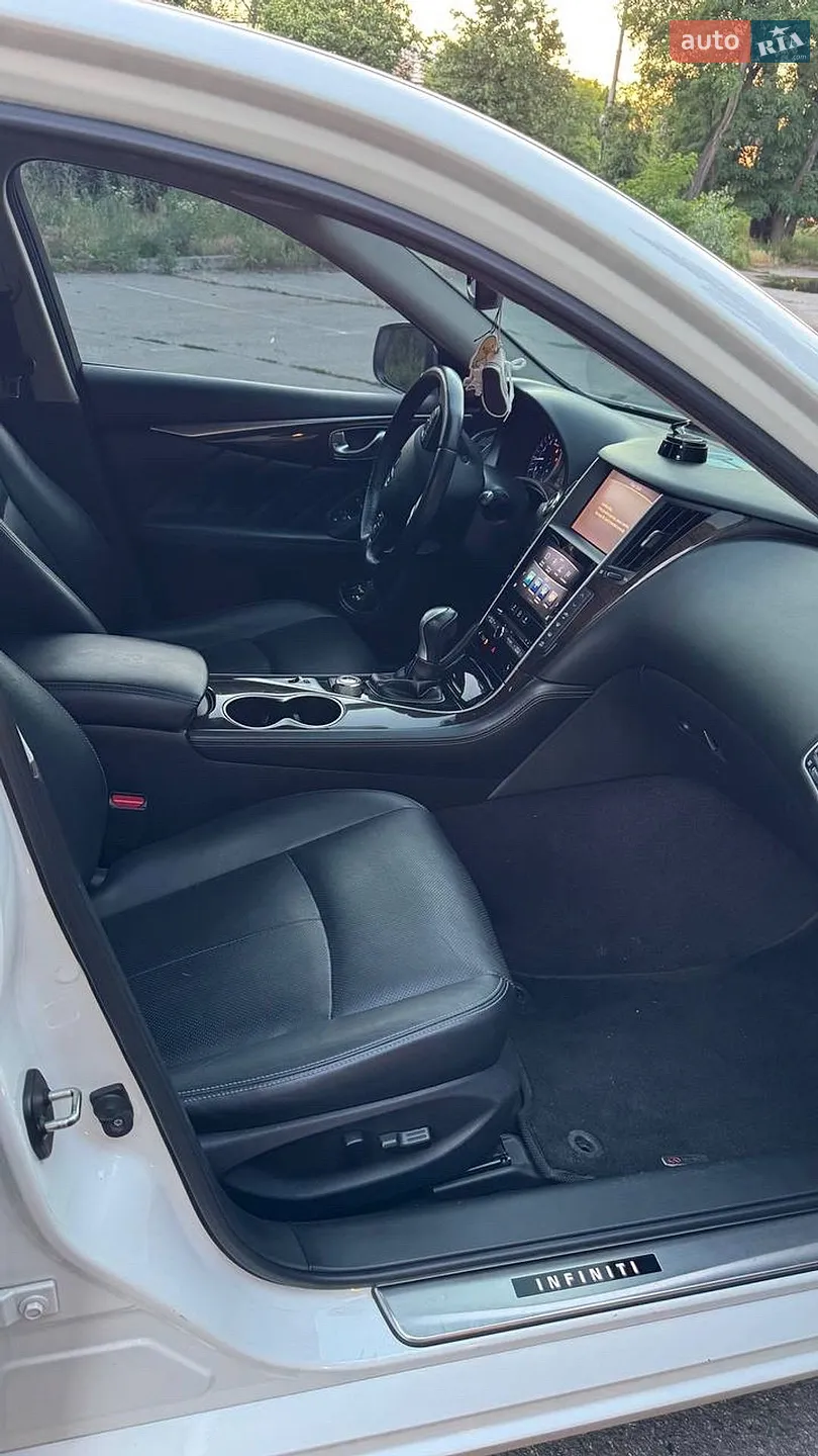 2016 Infiniti Q50 - мініатюра 19