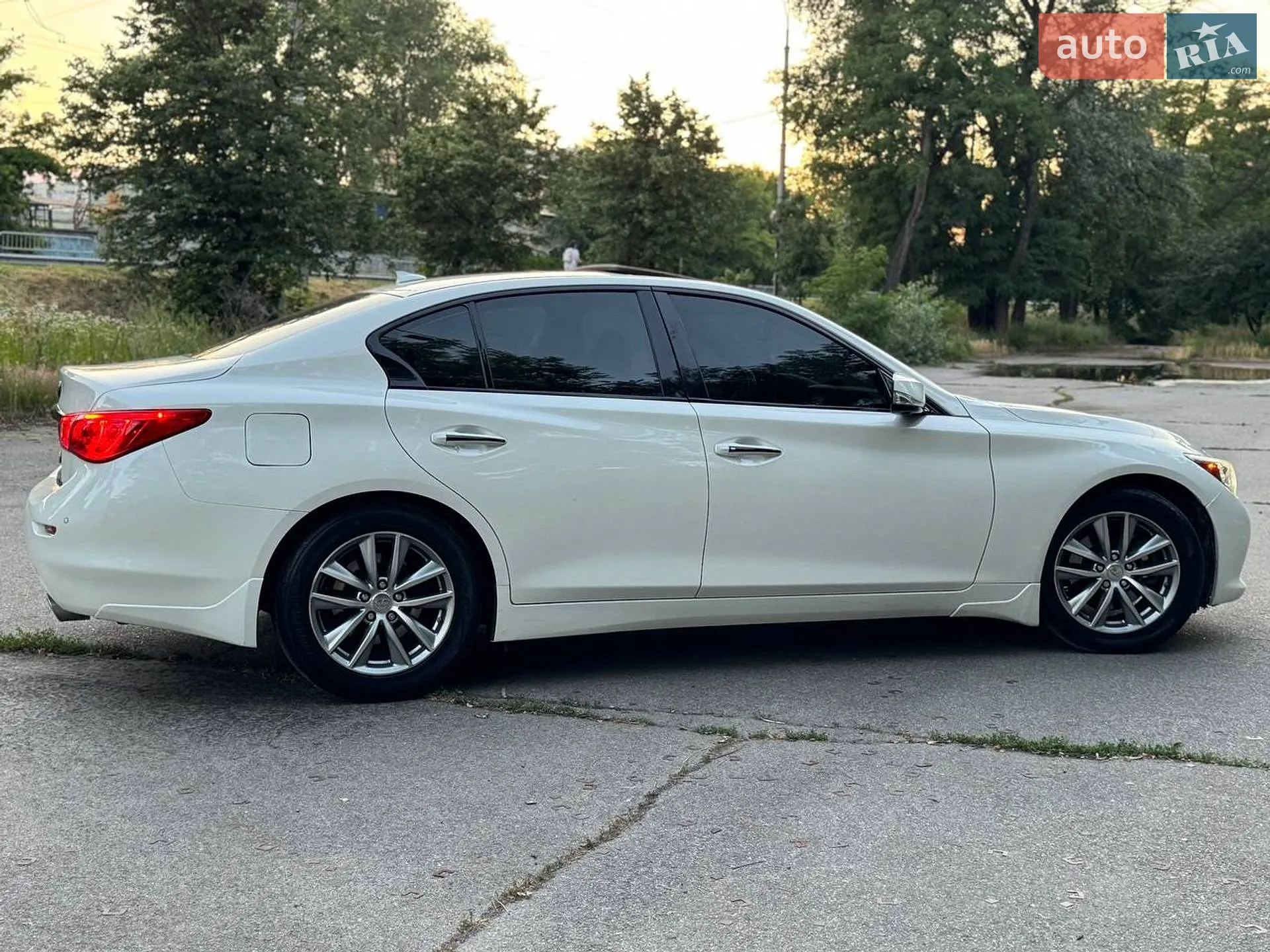 2016 Infiniti Q50 - мініатюра 20