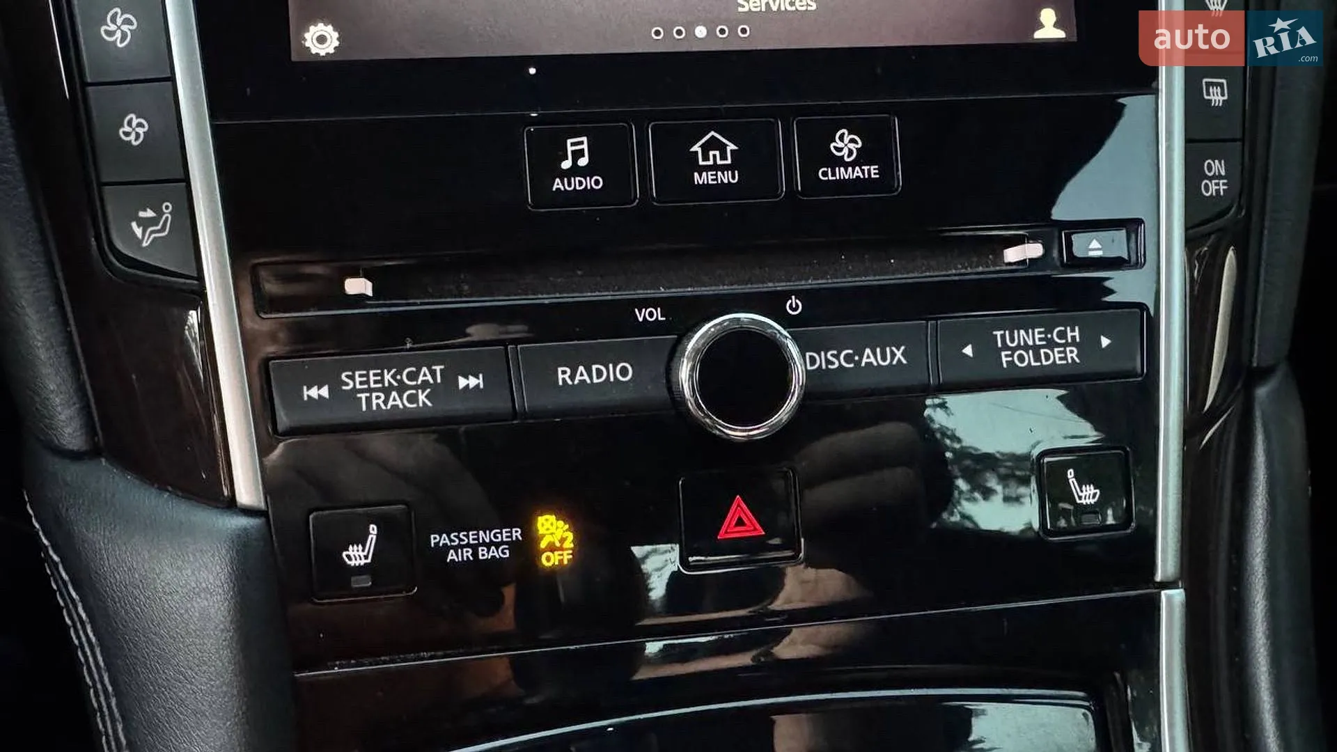 2016 Infiniti Q50 - мініатюра 33