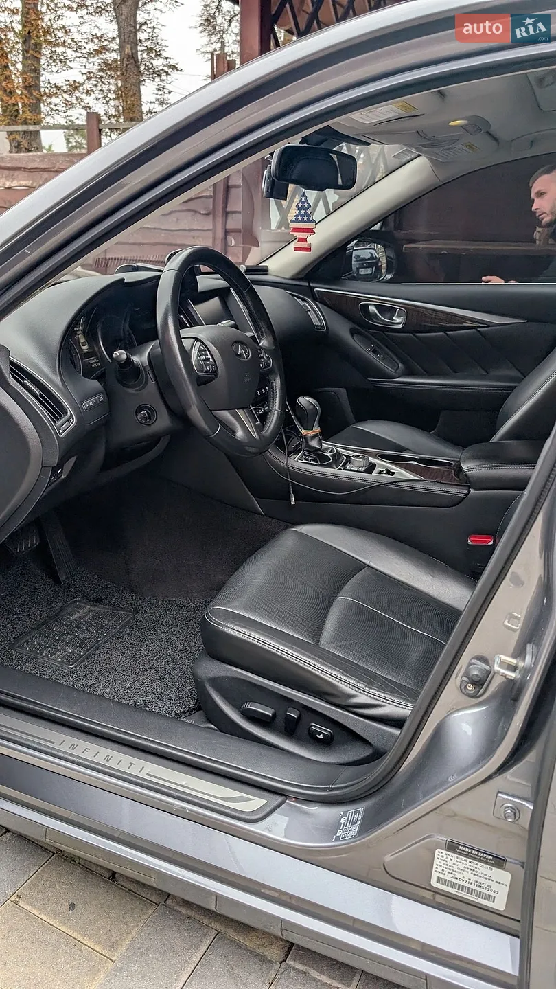 2014 Infiniti Q50 - мініатюра 12