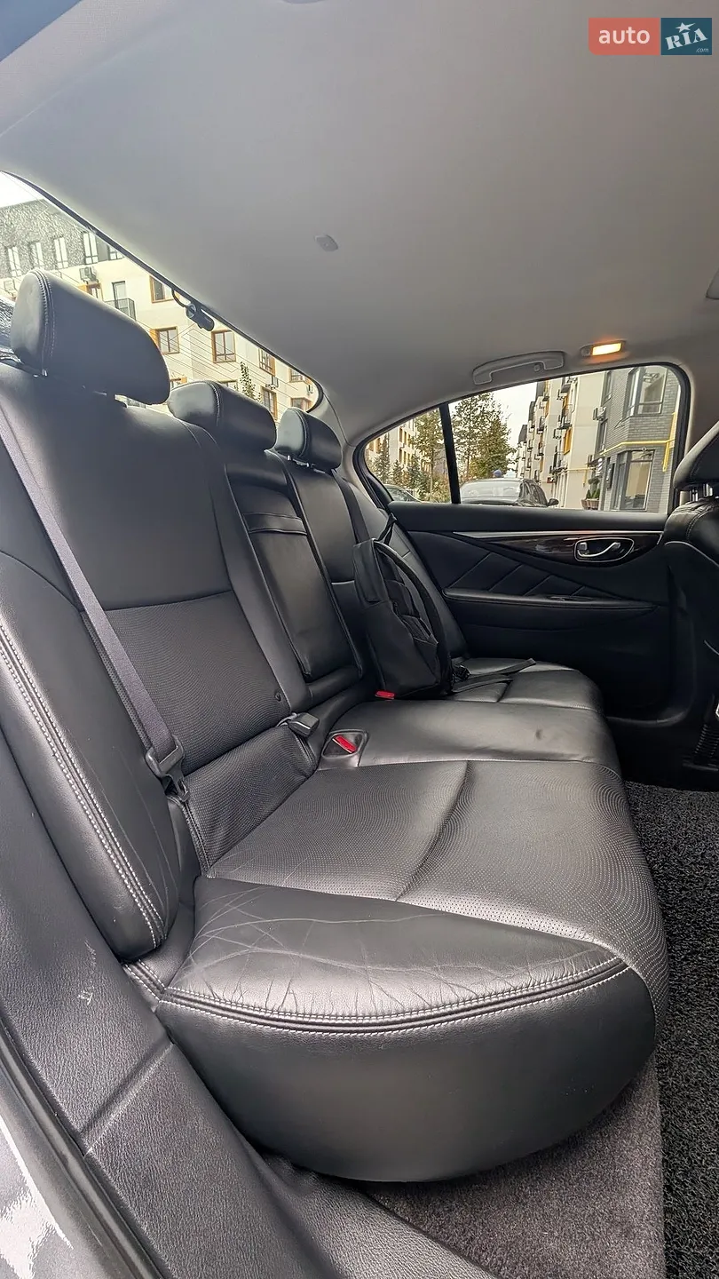 2014 Infiniti Q50 - мініатюра 14