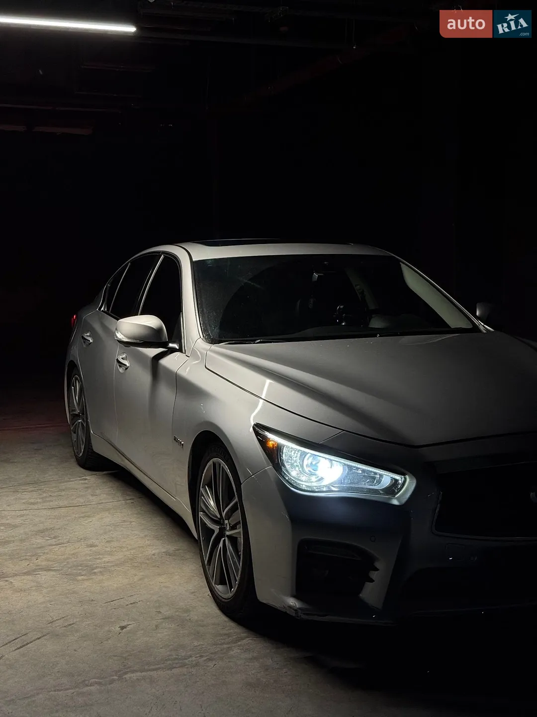2014 Infiniti Q50 - мініатюра 8