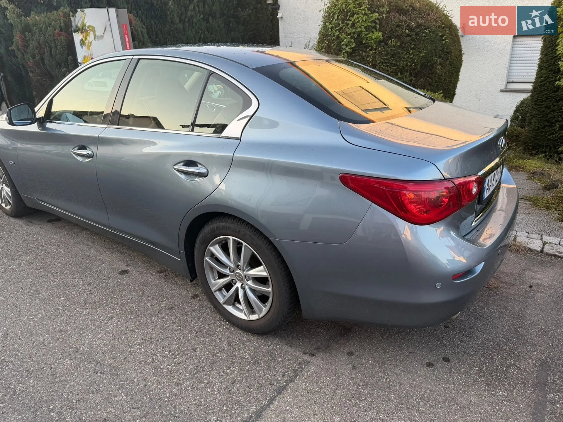 2017 Infiniti Q50 - мініатюра 6