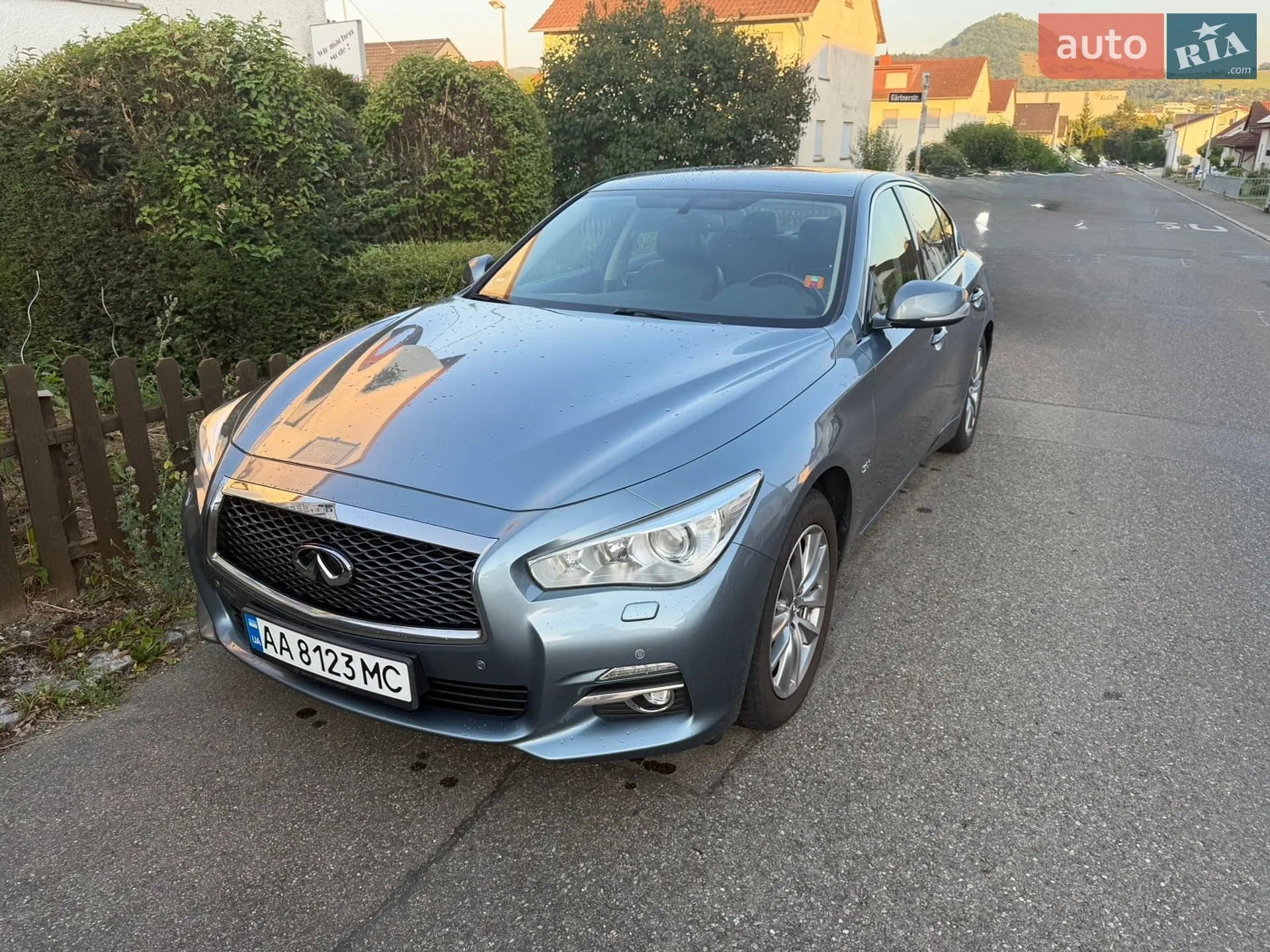 2017 Infiniti Q50 - фото 1