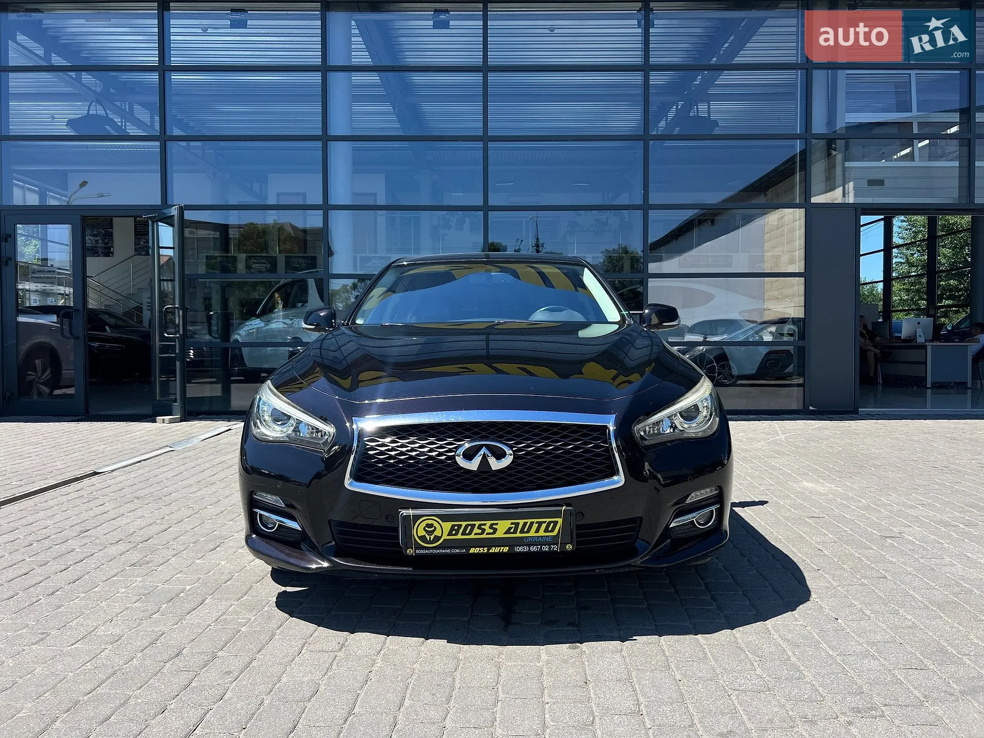 2016 Infiniti Q50 - мініатюра 3