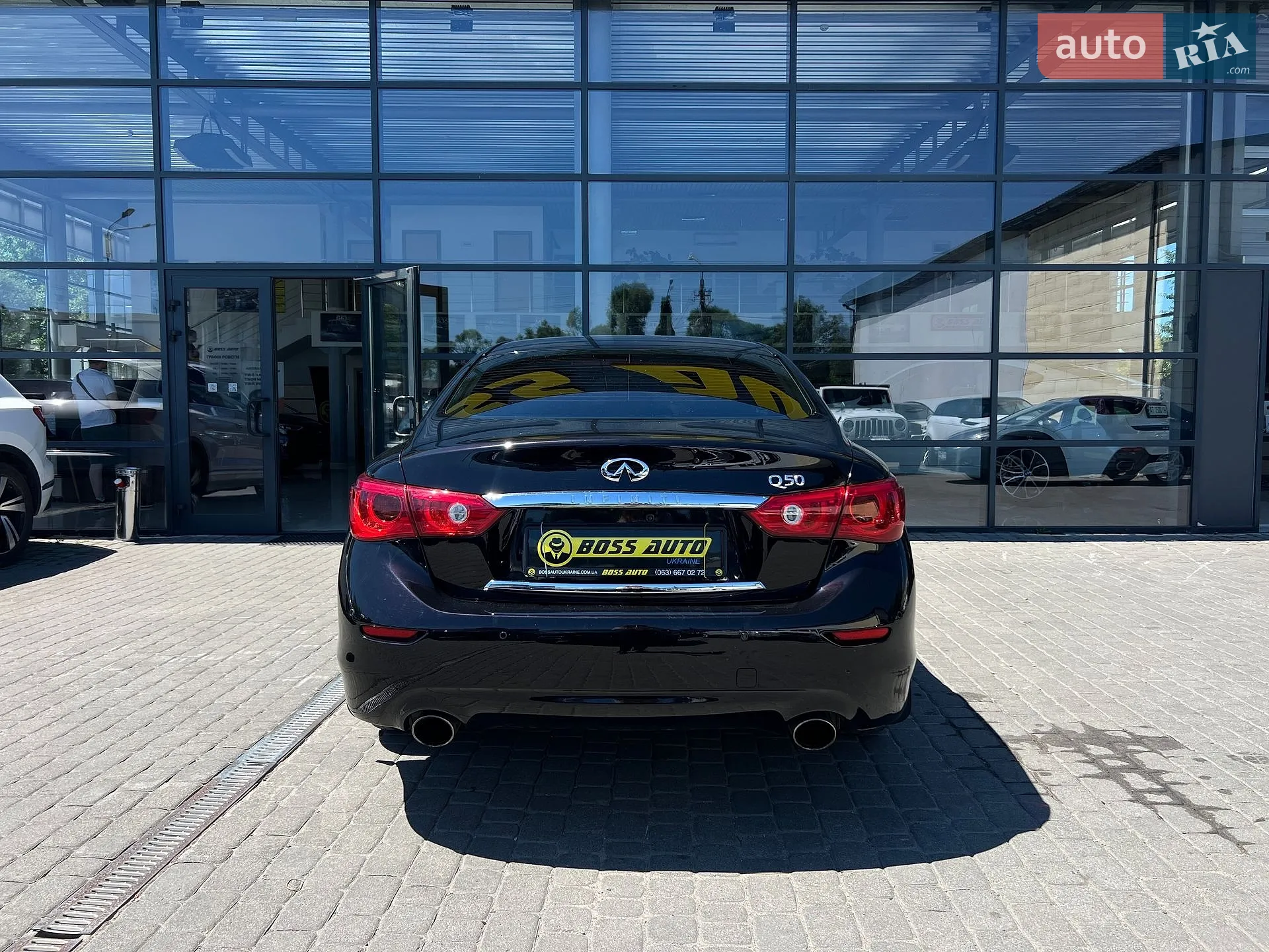 2016 Infiniti Q50 - мініатюра 6