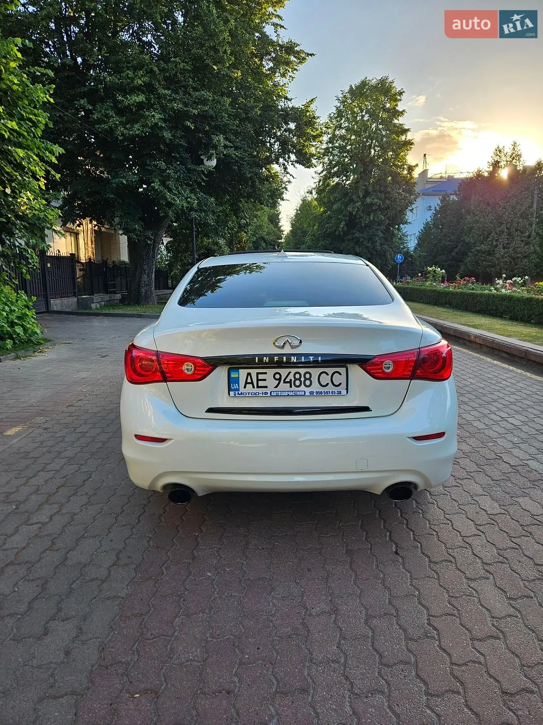 2016 Infiniti Q50 - мініатюра 6