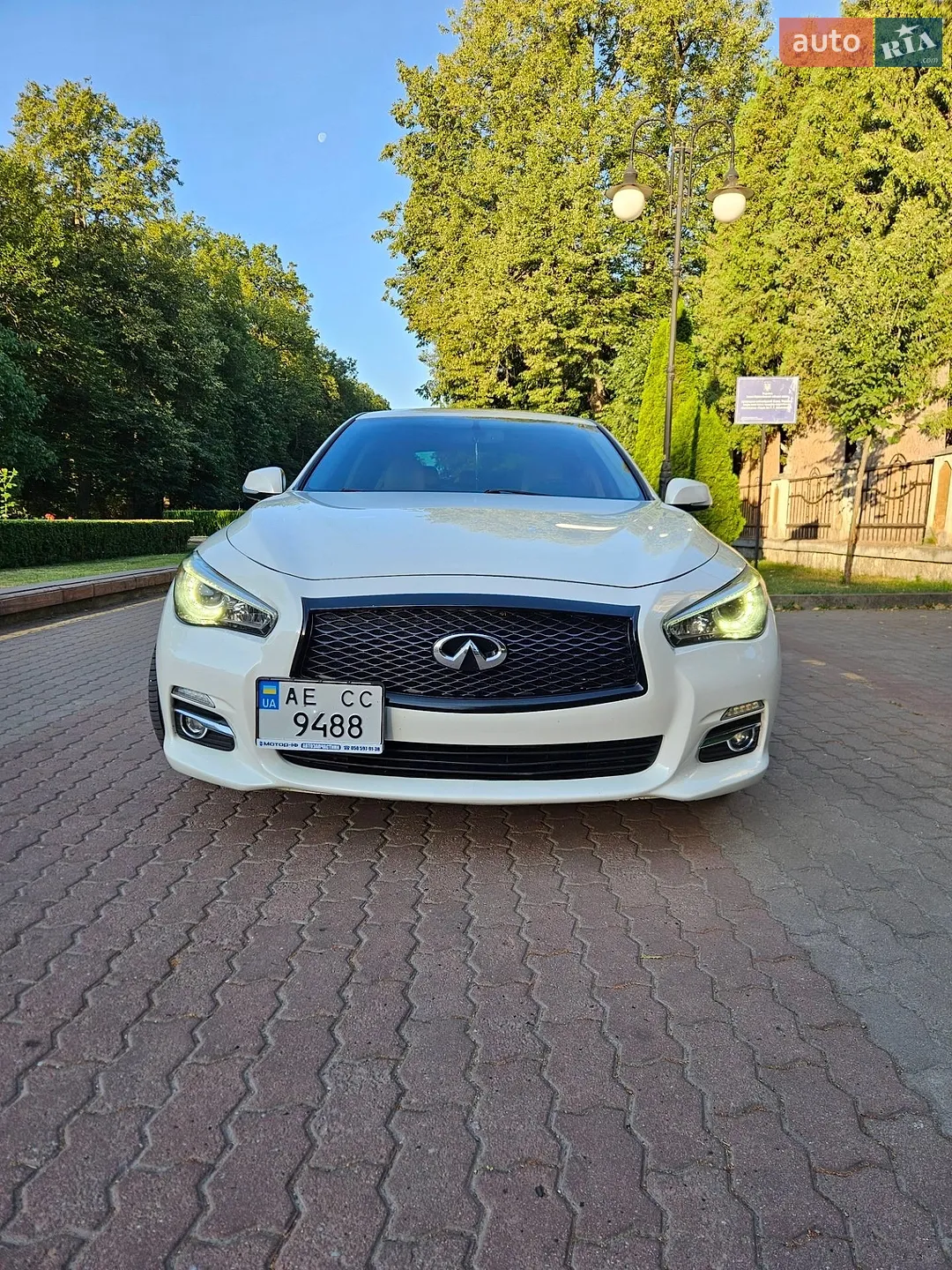 2016 Infiniti Q50 - мініатюра 10
